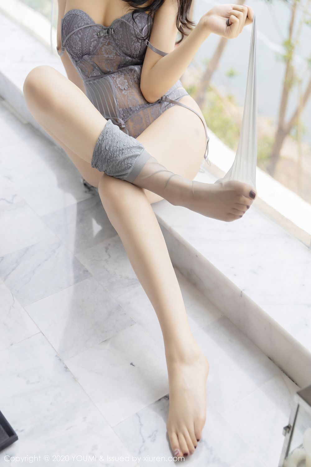[YOUMI]高清写真图 2020.08.10 VOL.503 Angela小热巴