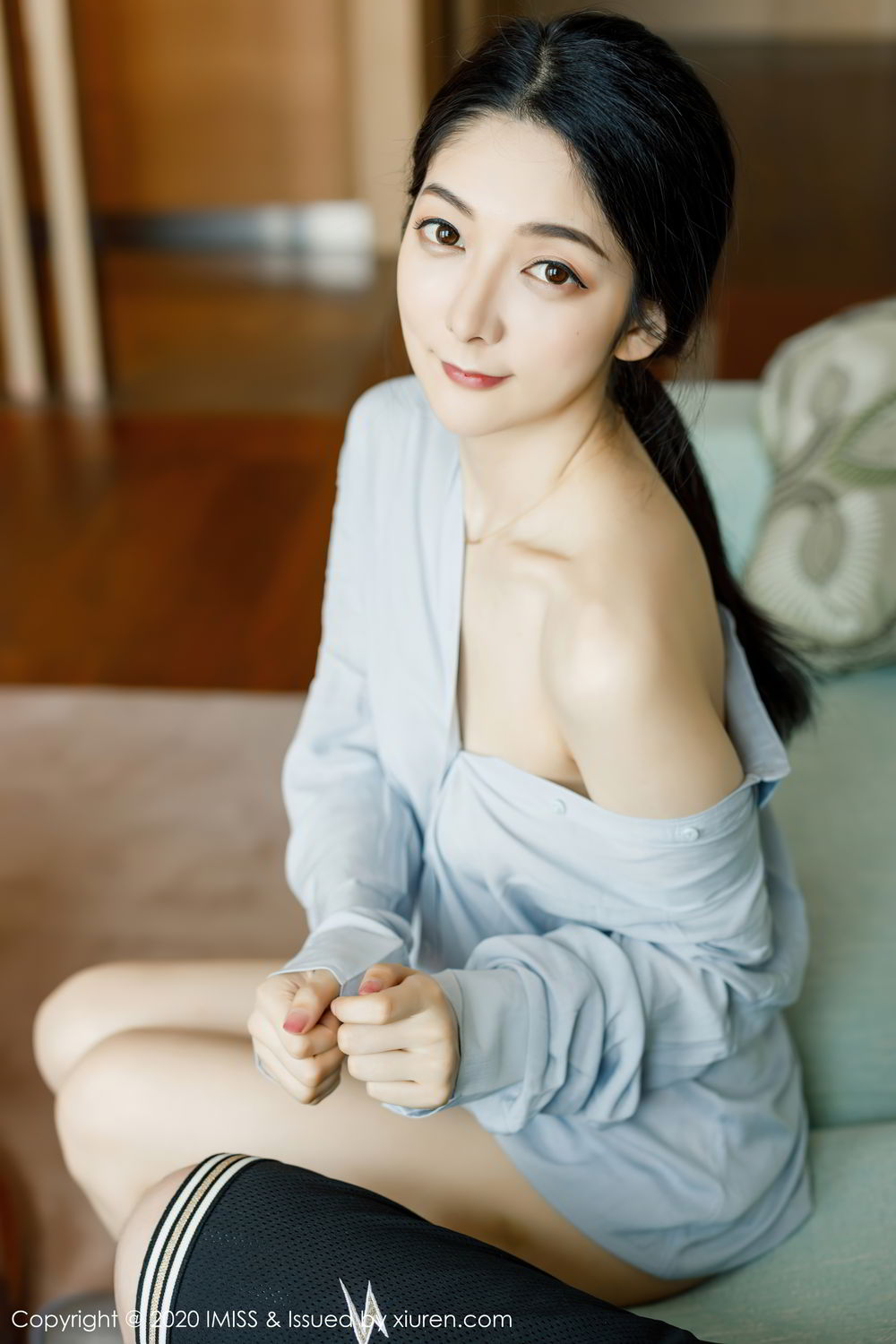 [IMISS]高清写真图 2020.09.14 VOL.499 Angela小热巴