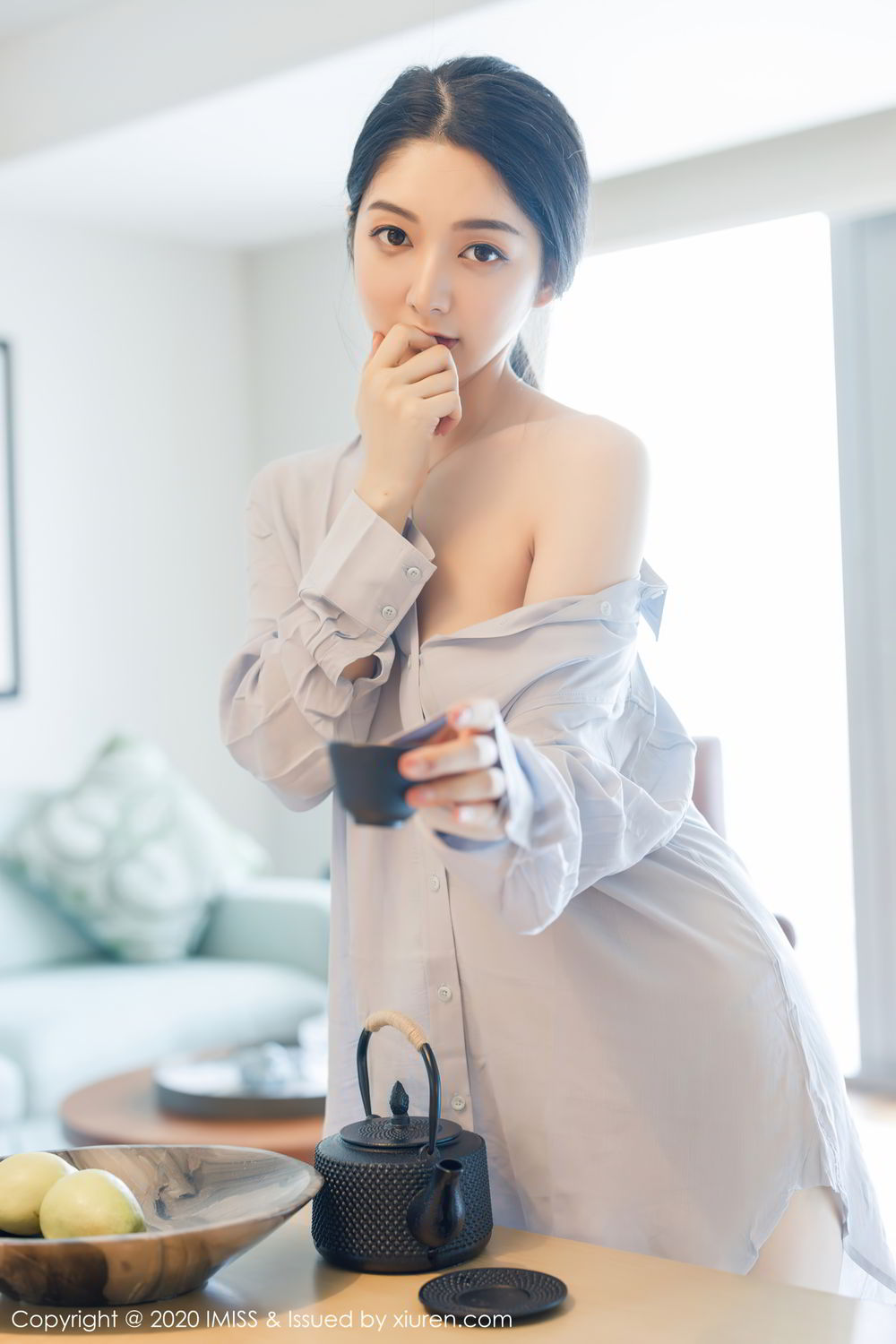 [IMISS]高清写真图 2020.09.14 VOL.499 Angela小热巴