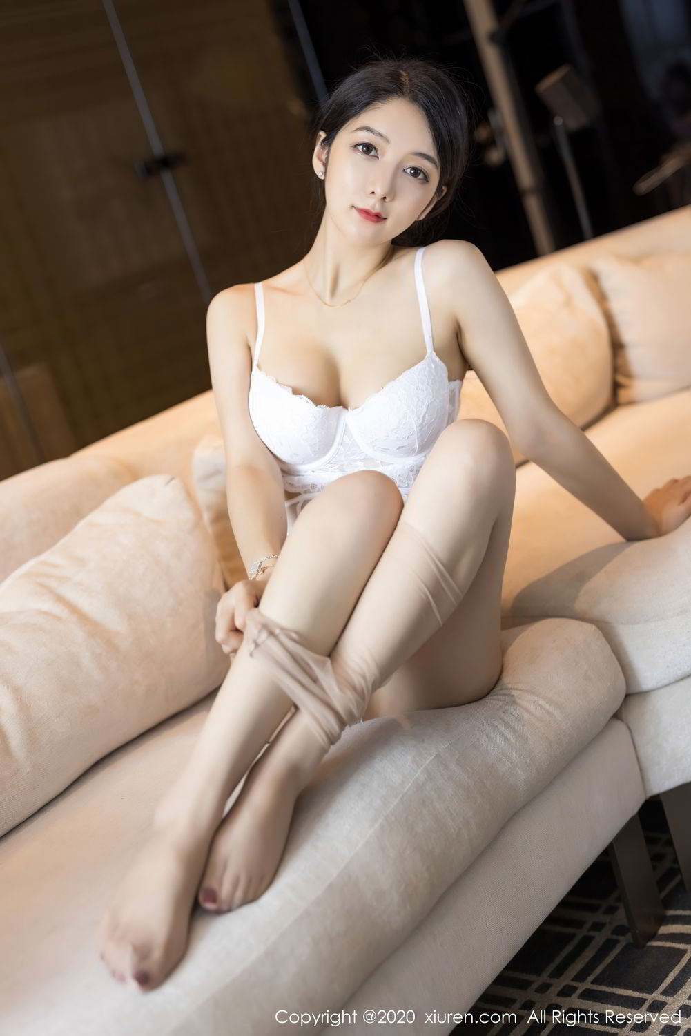 [XiuRen]高清写真图 2020.09.29 No.2619 Angela小热巴