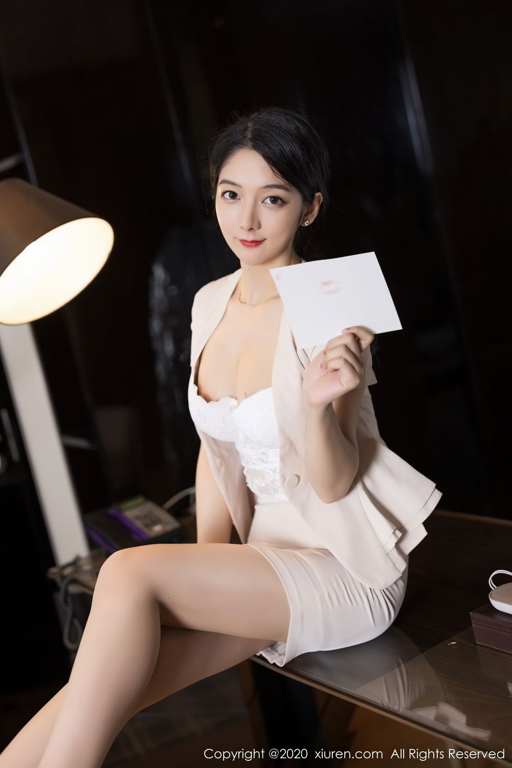 [XiuRen]高清写真图 2020.09.29 No.2619 Angela小热巴