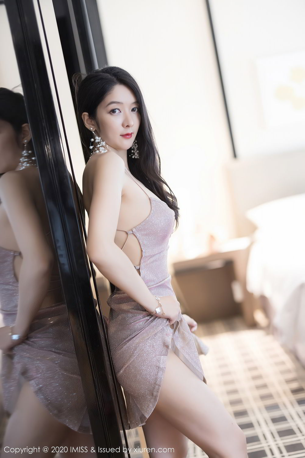 [IMISS]高清写真图 2020.10.15 VOL.511 Angela小热巴