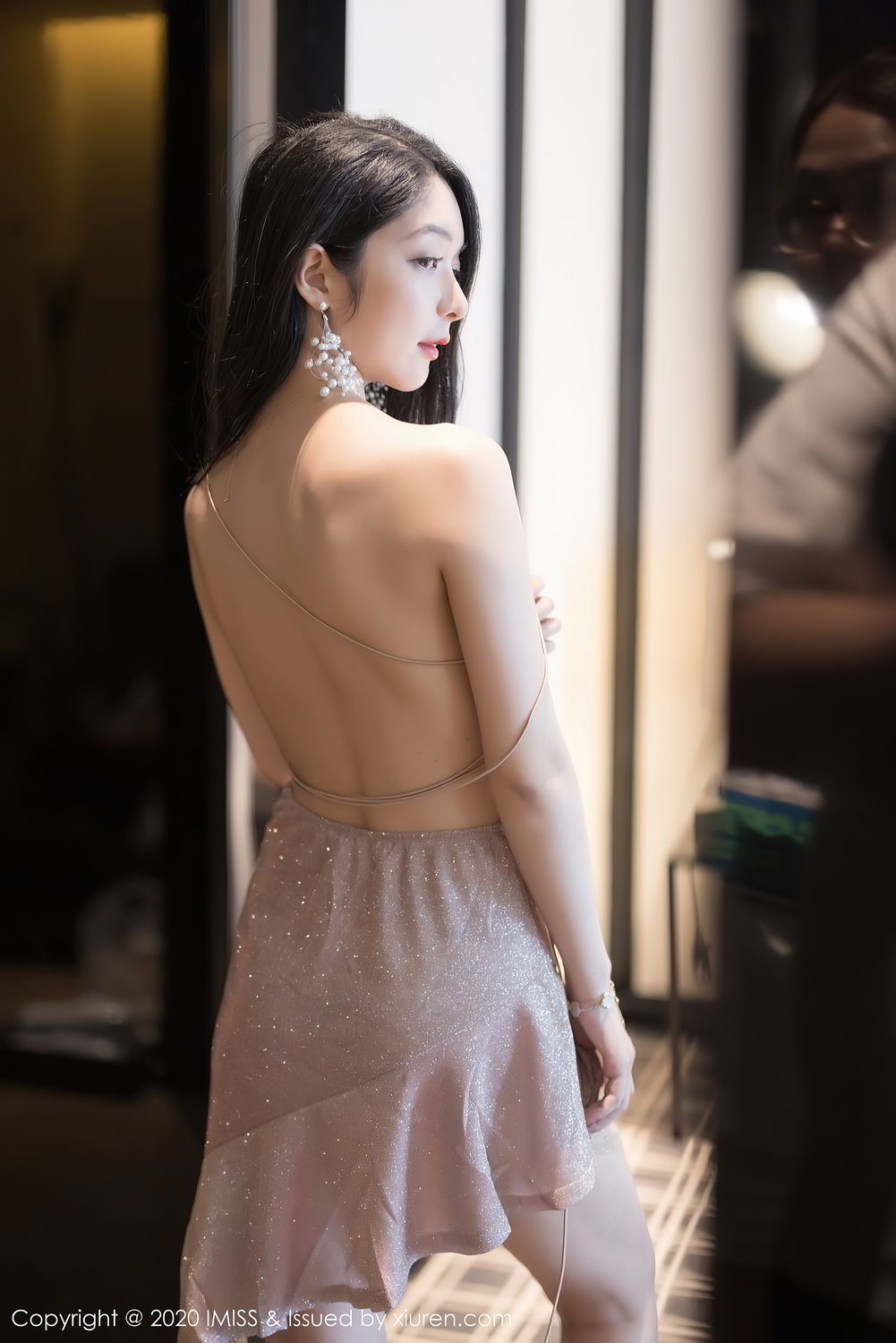 [IMISS]高清写真图 2020.10.15 VOL.511 Angela小热巴