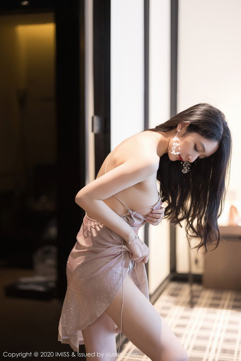 [IMISS]高清写真图 2020.10.15 VOL.511 Angela小热巴