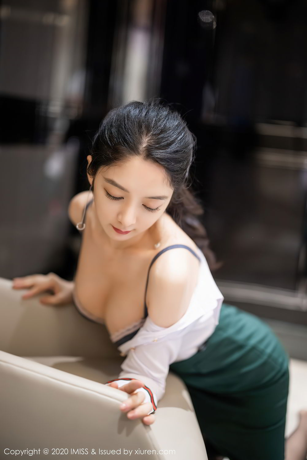 [IMISS]高清写真图 2020.11.05 VOL.521 Angela小热巴