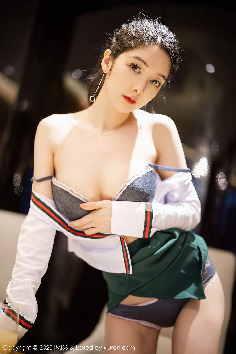 [IMISS]高清写真图 2020.11.05 VOL.521 Angela小热巴
