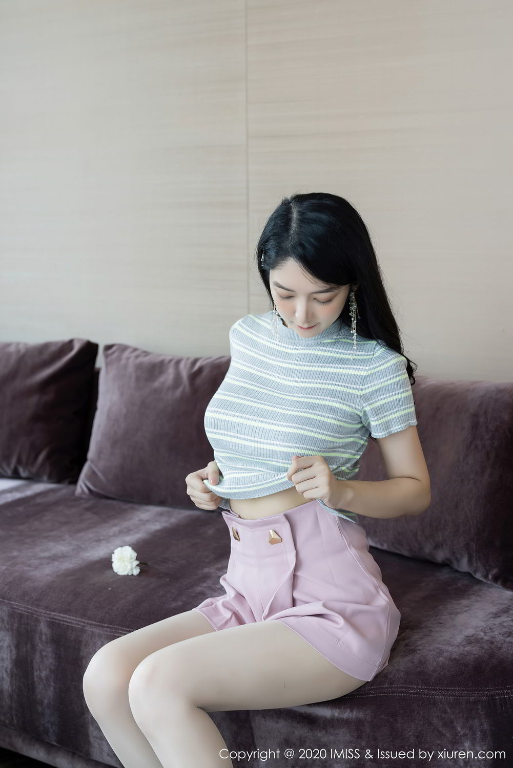 [IMISS]高清写真图 2020.11.23 VOL.526 Angela小热巴