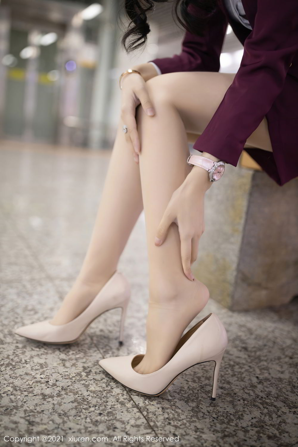 [XiuRen]高清写真图 2021.02.07 No.3092 Angela小热巴