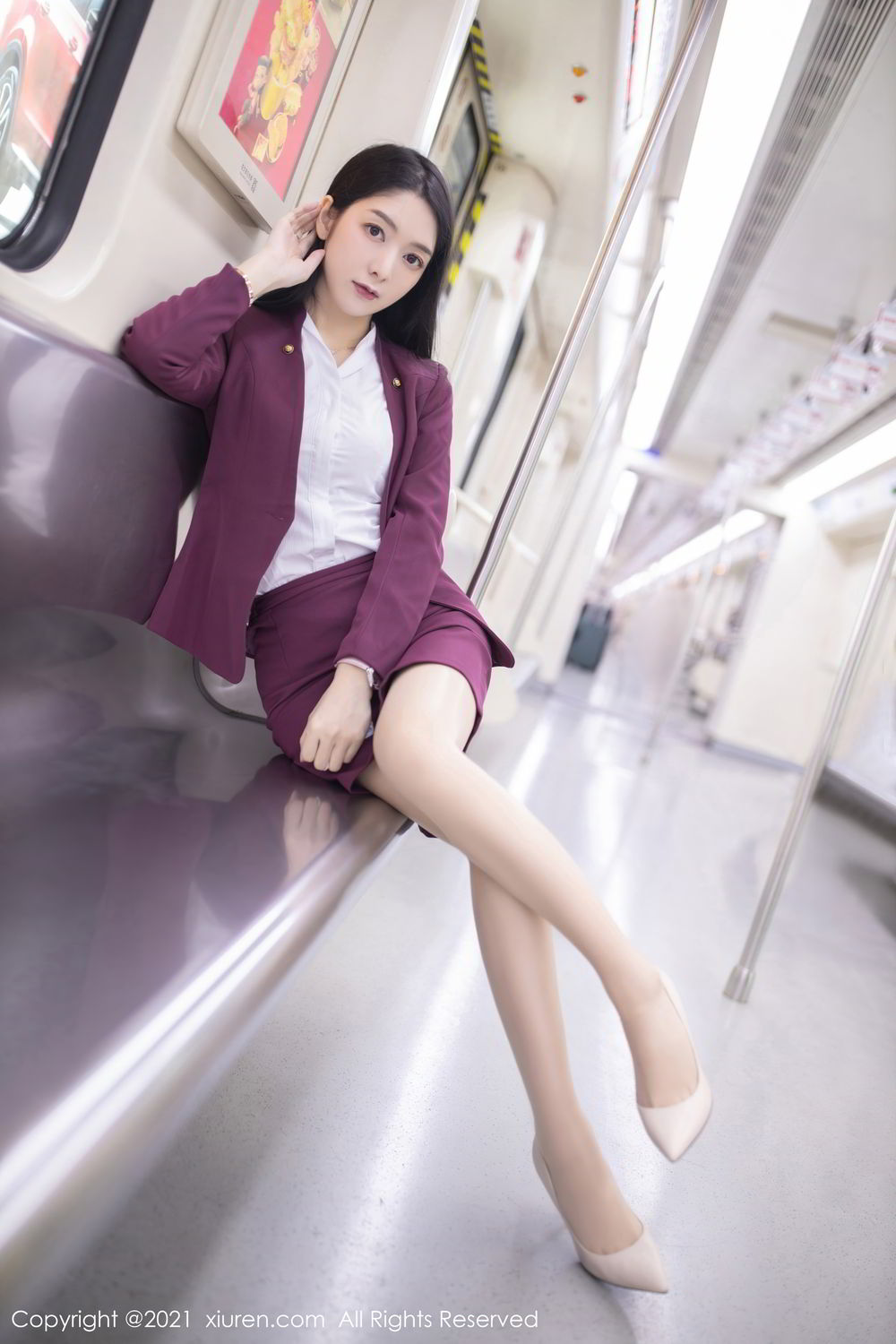 [XiuRen]高清写真图 2021.02.07 No.3092 Angela小热巴