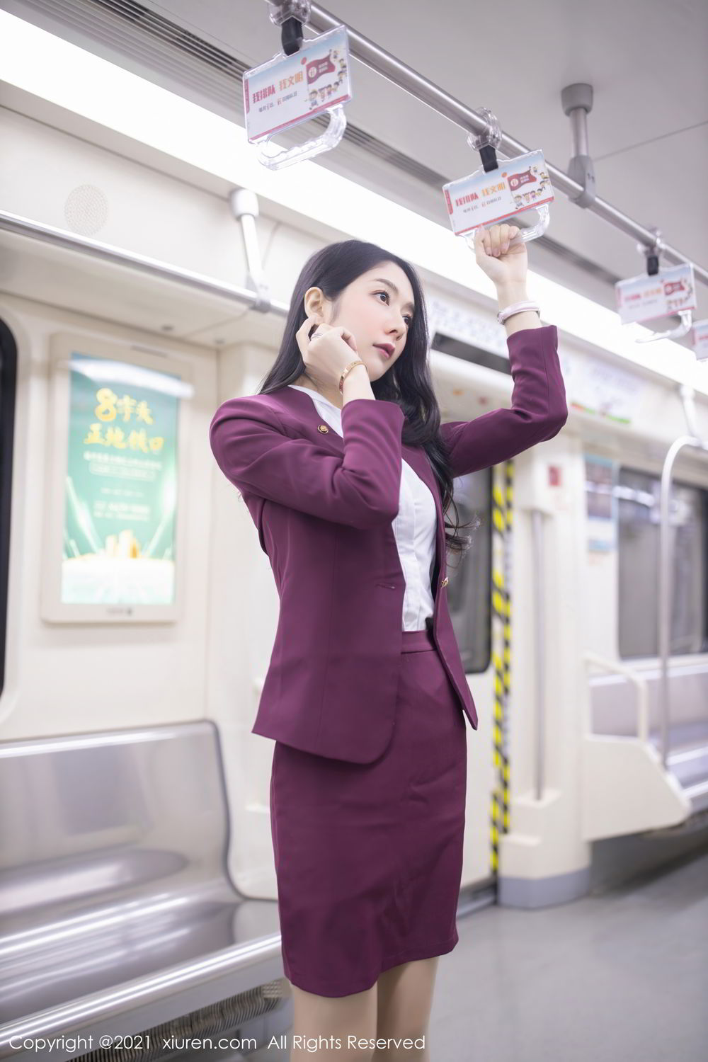 [XiuRen]高清写真图 2021.02.07 No.3092 Angela小热巴