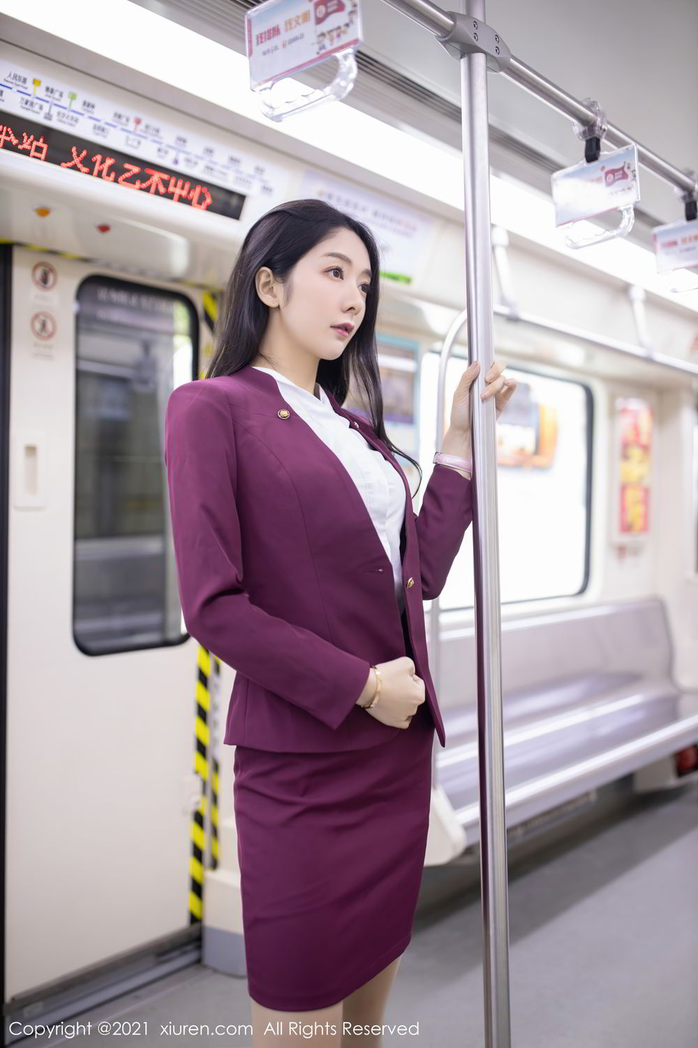 [XiuRen]高清写真图 2021.02.07 No.3092 Angela小热巴