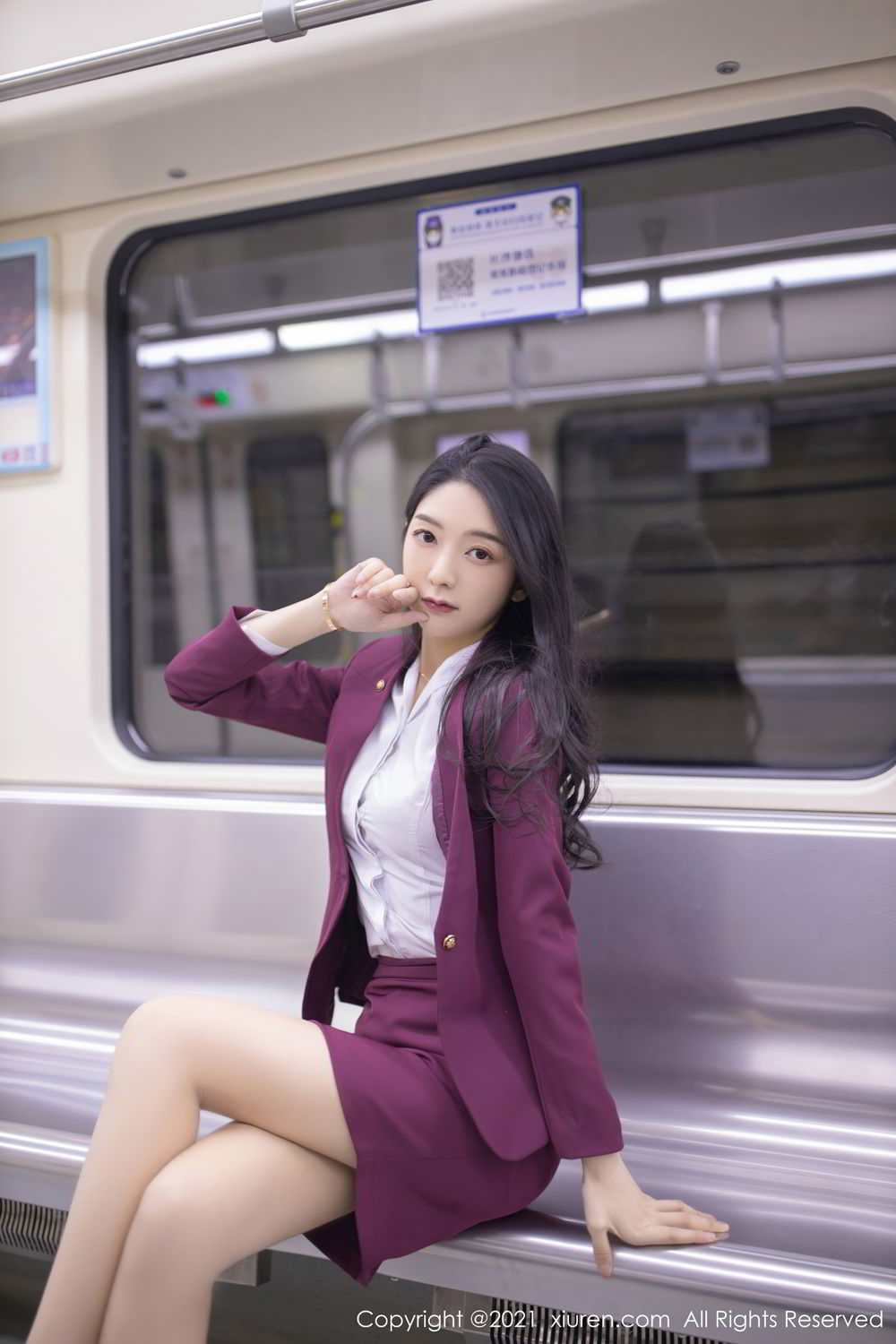 [XiuRen]高清写真图 2021.02.07 No.3092 Angela小热巴