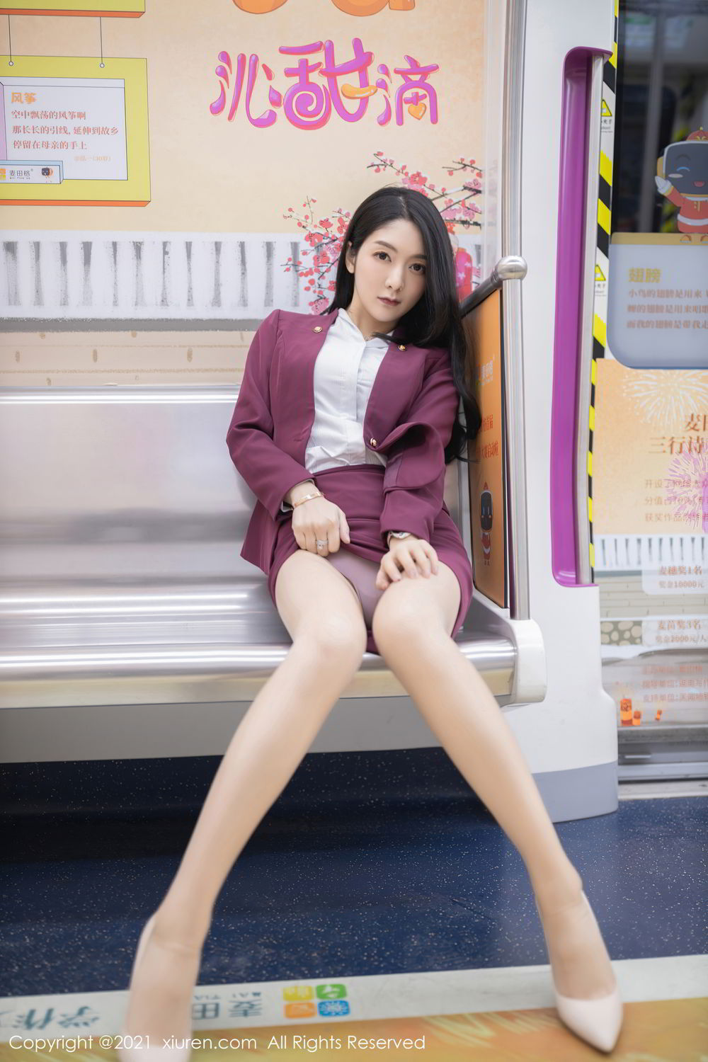 [XiuRen]高清写真图 2021.02.07 No.3092 Angela小热巴