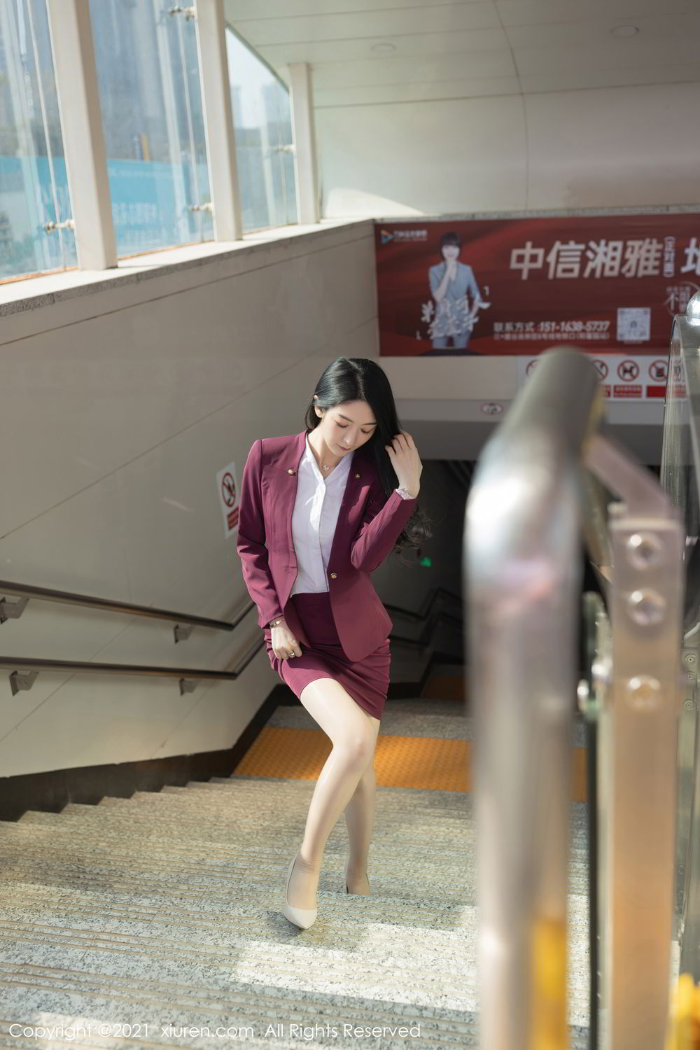 [XiuRen]高清写真图 2021.02.07 No.3092 Angela小热巴