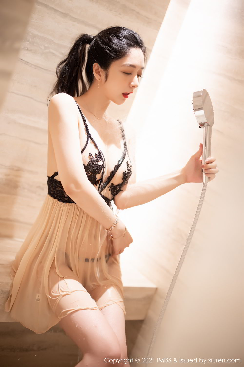 [IMISS]高清写真图 2021.03.08 VOL.559 Angela小热巴
