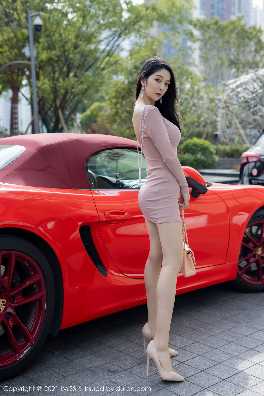 [IMISS]高清写真图 2021.03.15 VOL.564 Angela小热巴