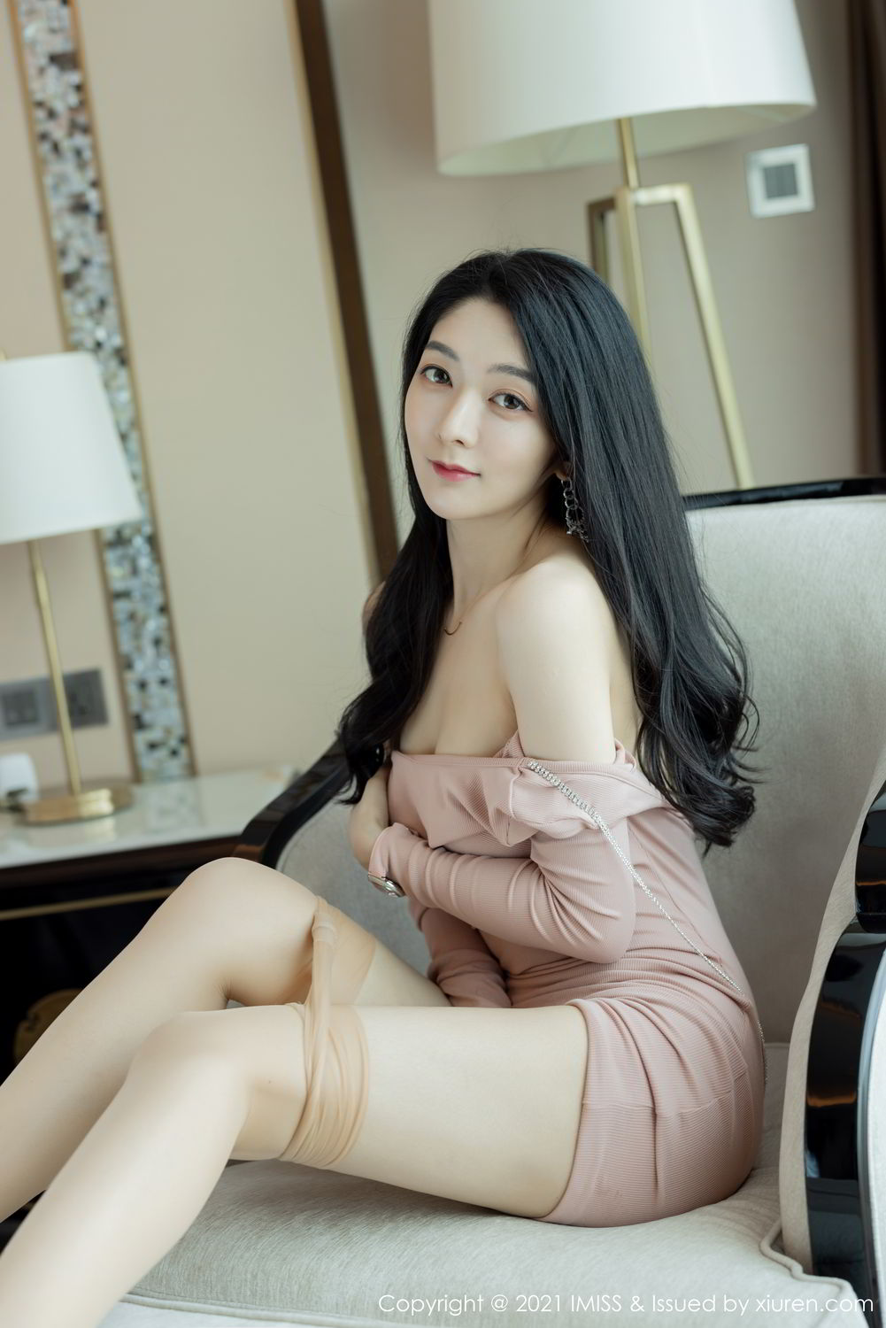 [IMISS]高清写真图 2021.03.15 VOL.564 Angela小热巴