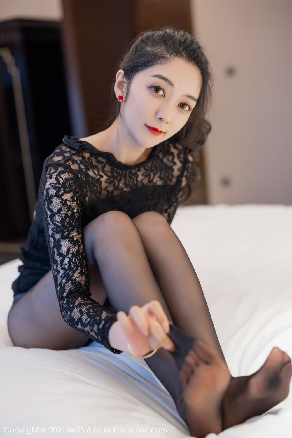 [IMISS]高清写真图 2021.03.19 VOL.566 Angela00 小热巴