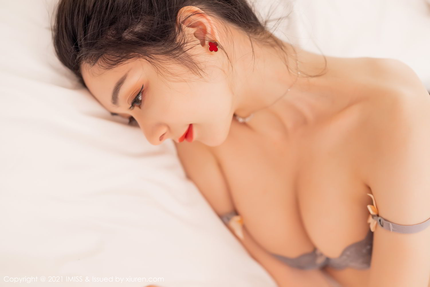 [IMISS]高清写真图 2021.03.19 VOL.566 Angela00 小热巴