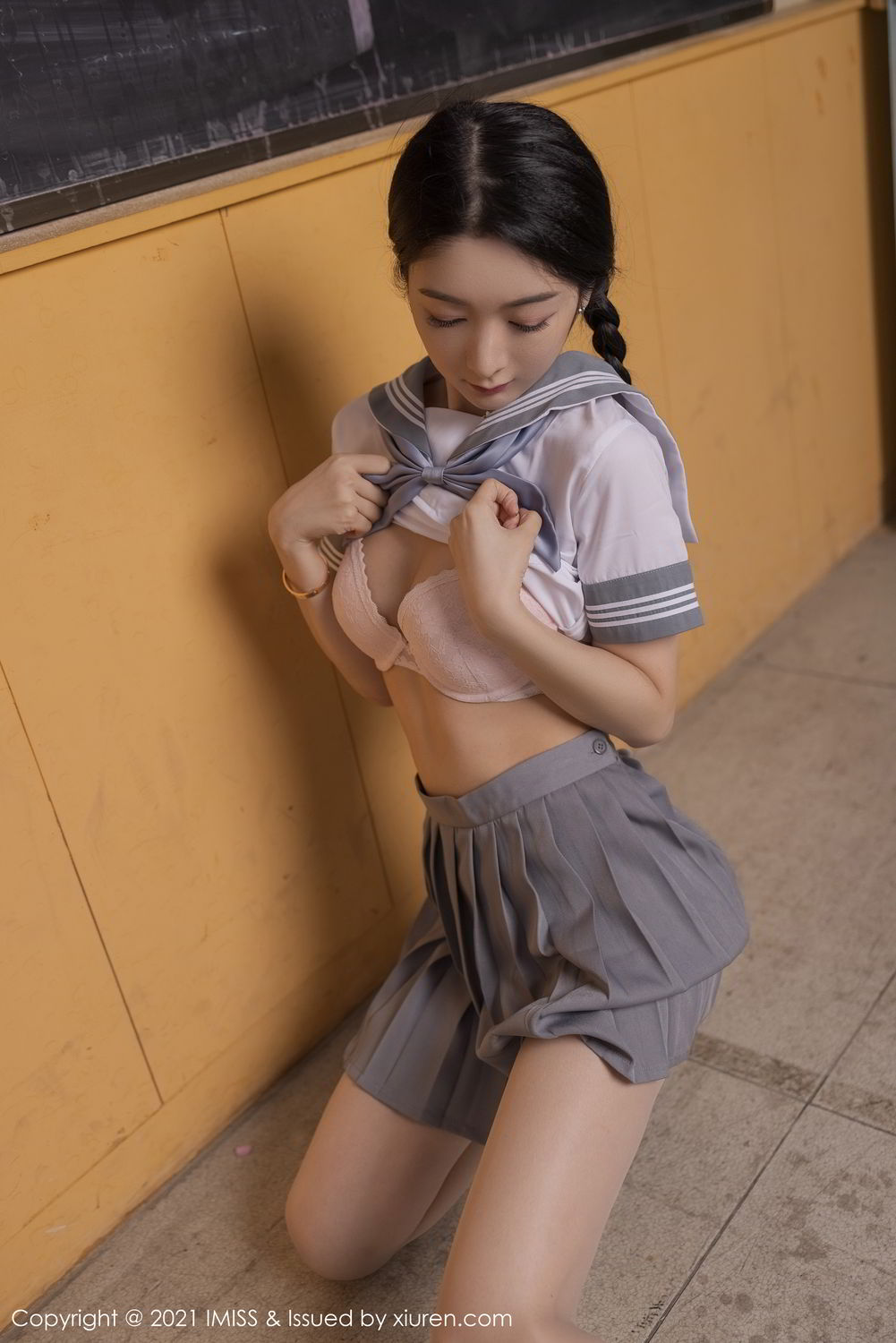 [IMISS]高清写真图 2021.04.26 VOL.583 Angela00 小热巴