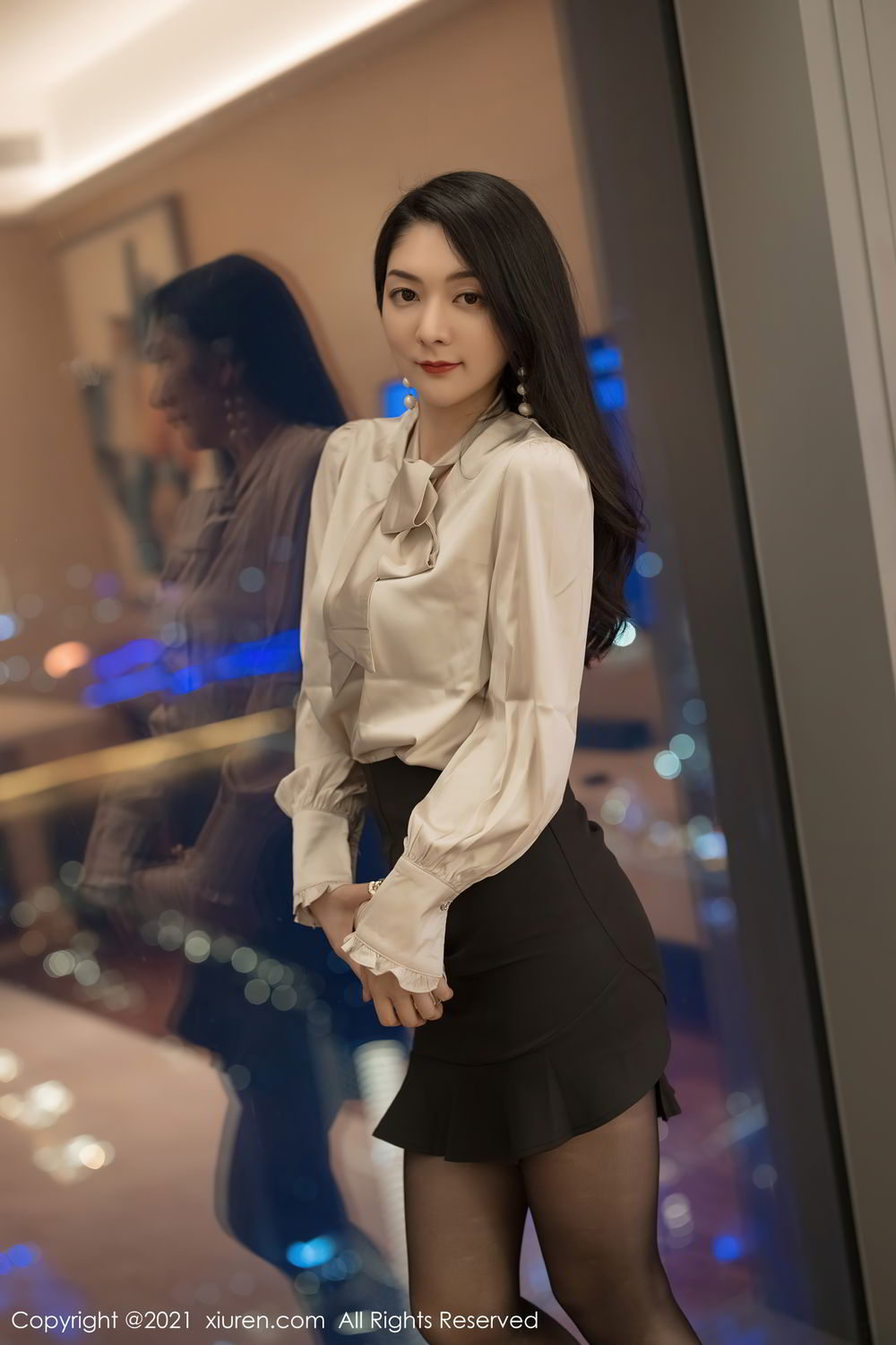 [XiuRen]高清写真图 2021.06.01 VOL.3488 Angela00 小热巴