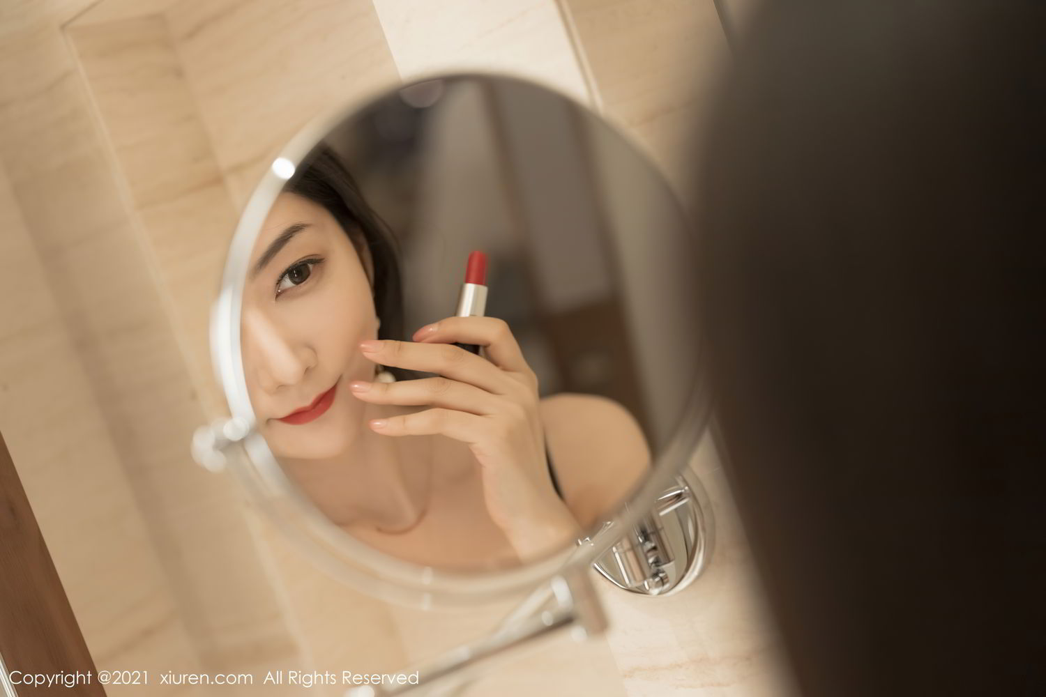 [XiuRen]高清写真图 2021.06.01 VOL.3488 Angela00 小热巴