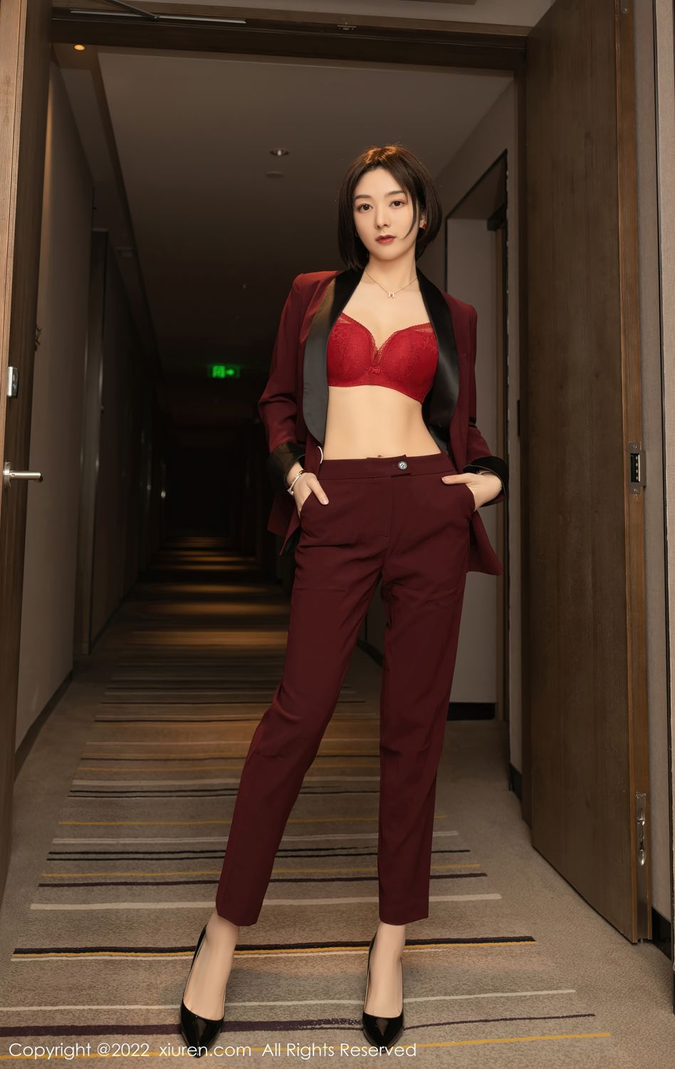 [XiuRen]高清写真图 2022.06.07 No.5111 Angela00