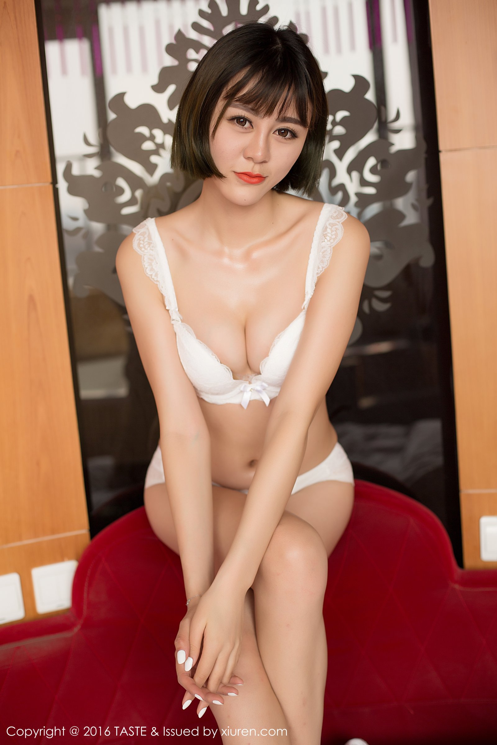 汪萌萌 [TASTE顽味生活]高清写真图2016.03.07 VOL.010
