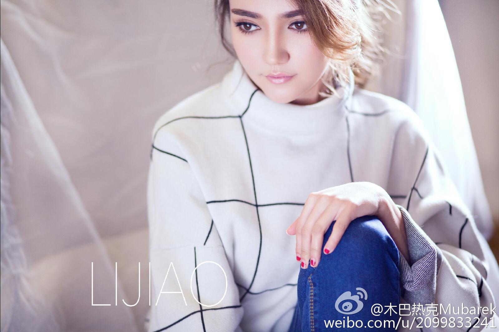 木巴热克Mubarek 微博海量唯美写真图