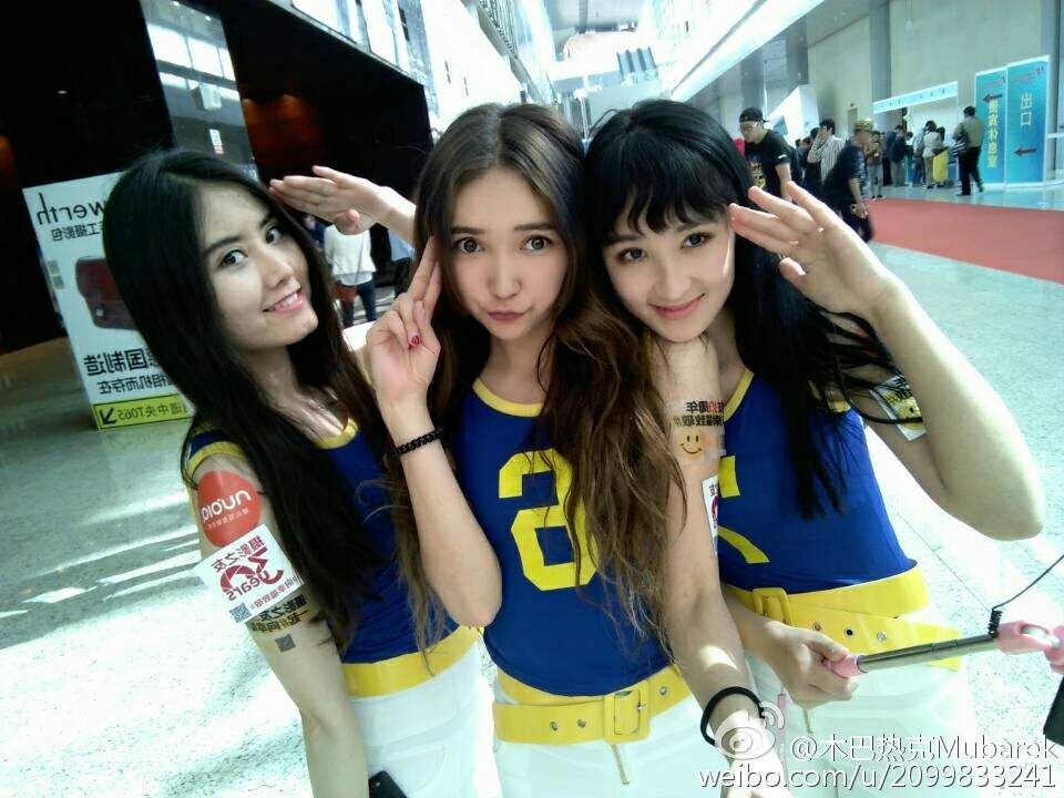 木巴热克Mubarek 微博海量唯美写真图