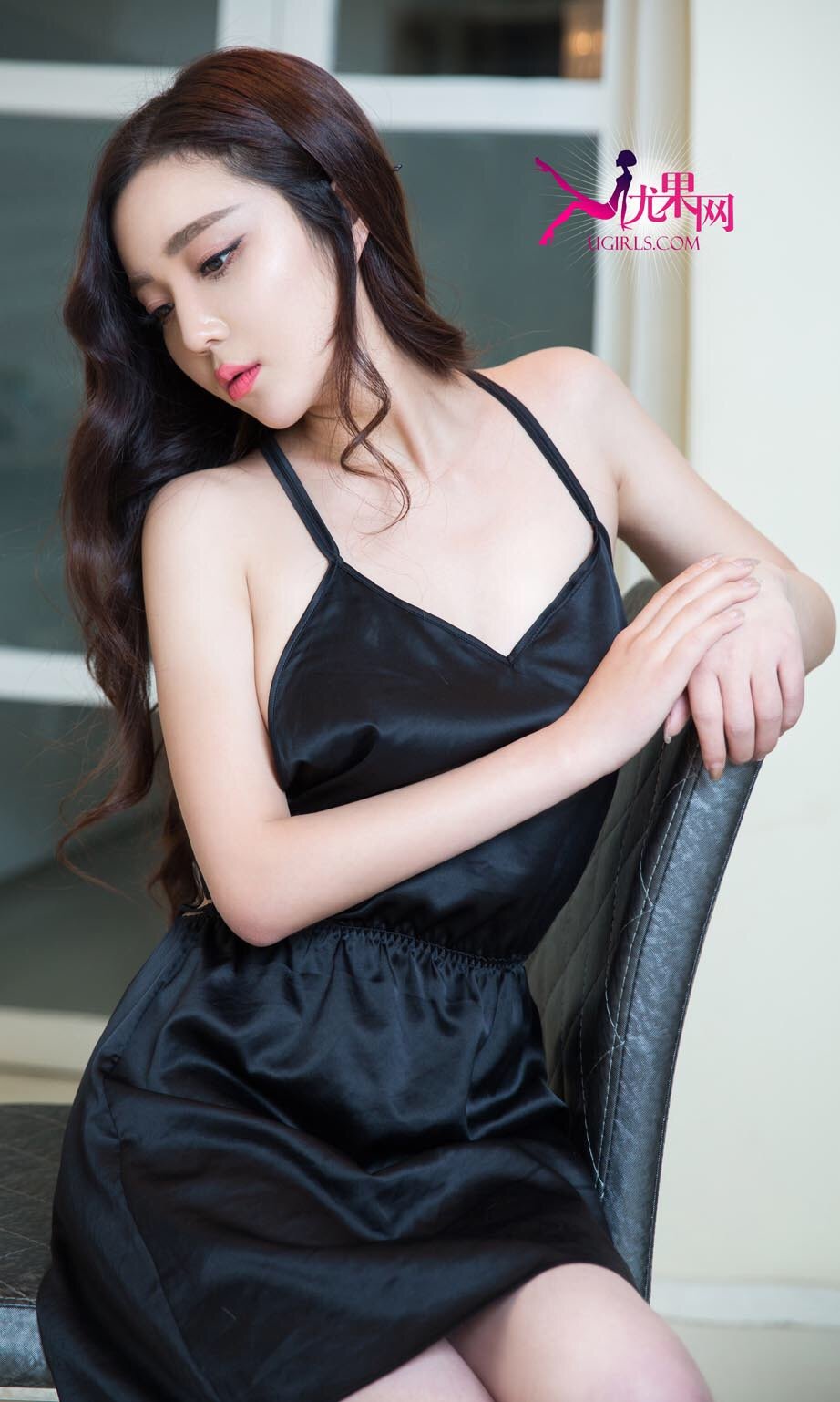 白幽幽 [爱尤物]高清写真图VOL.295 灵动清纯 婀娜精美