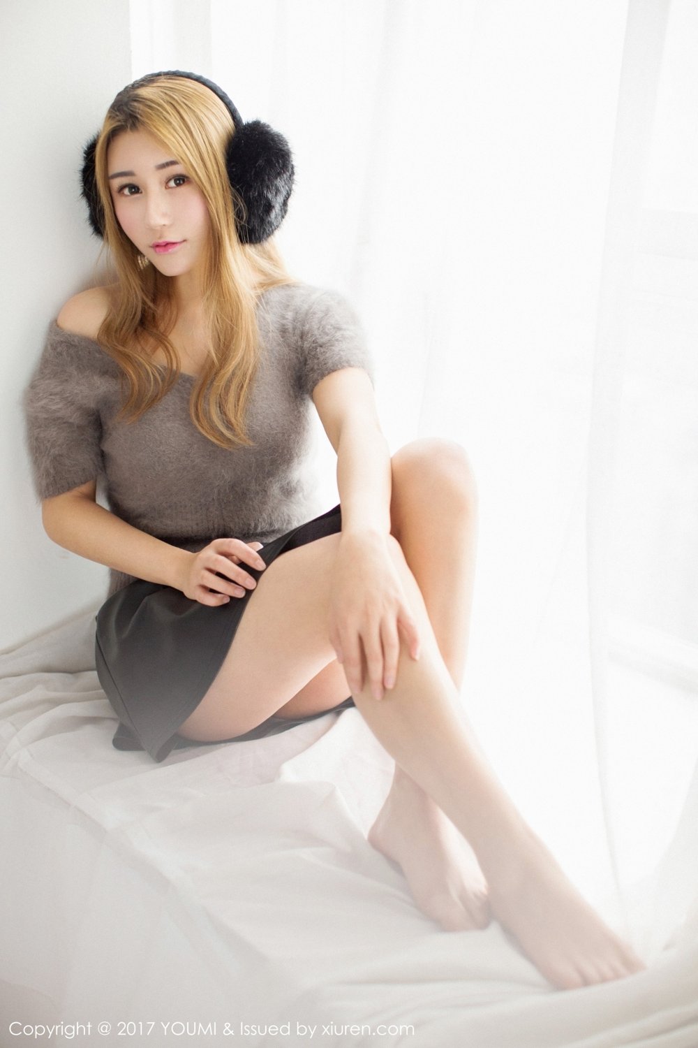 宋梓诺Bee- [YOUMI尤蜜荟] 2017.01.12 VOL.008