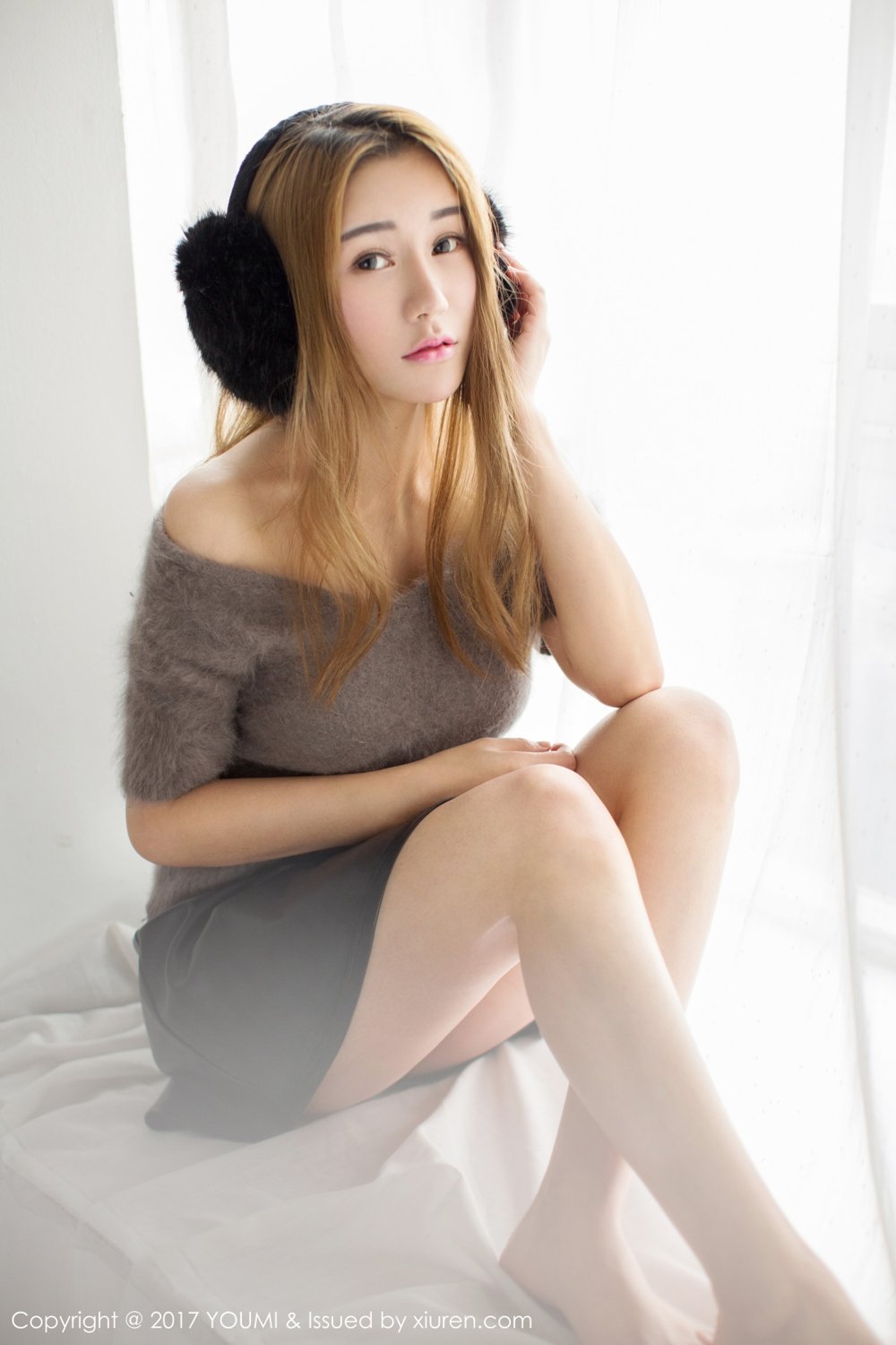 宋梓诺Bee- [YOUMI尤蜜荟] 2017.01.12 VOL.008