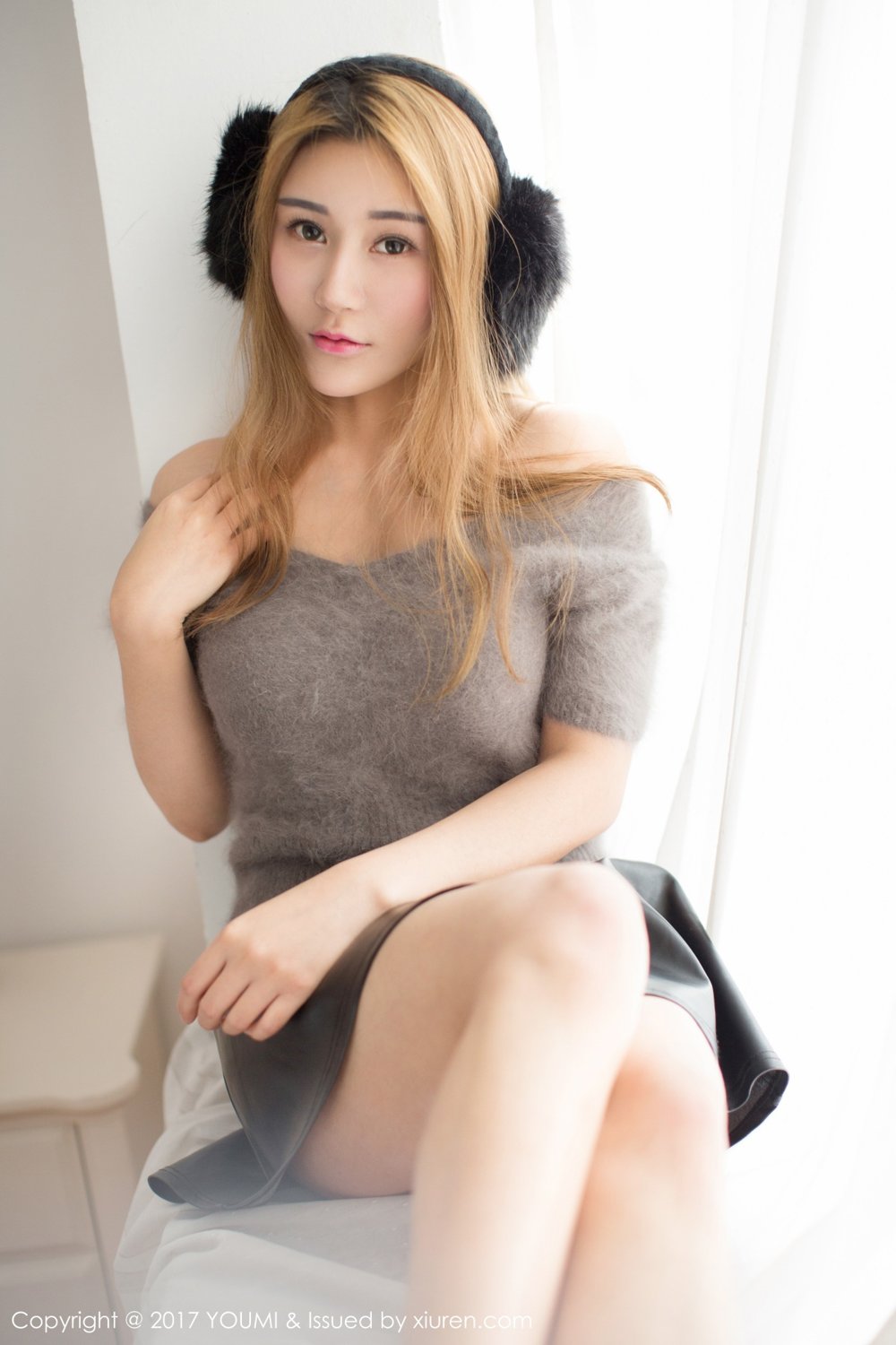 宋梓诺Bee- [YOUMI尤蜜荟] 2017.01.12 VOL.008