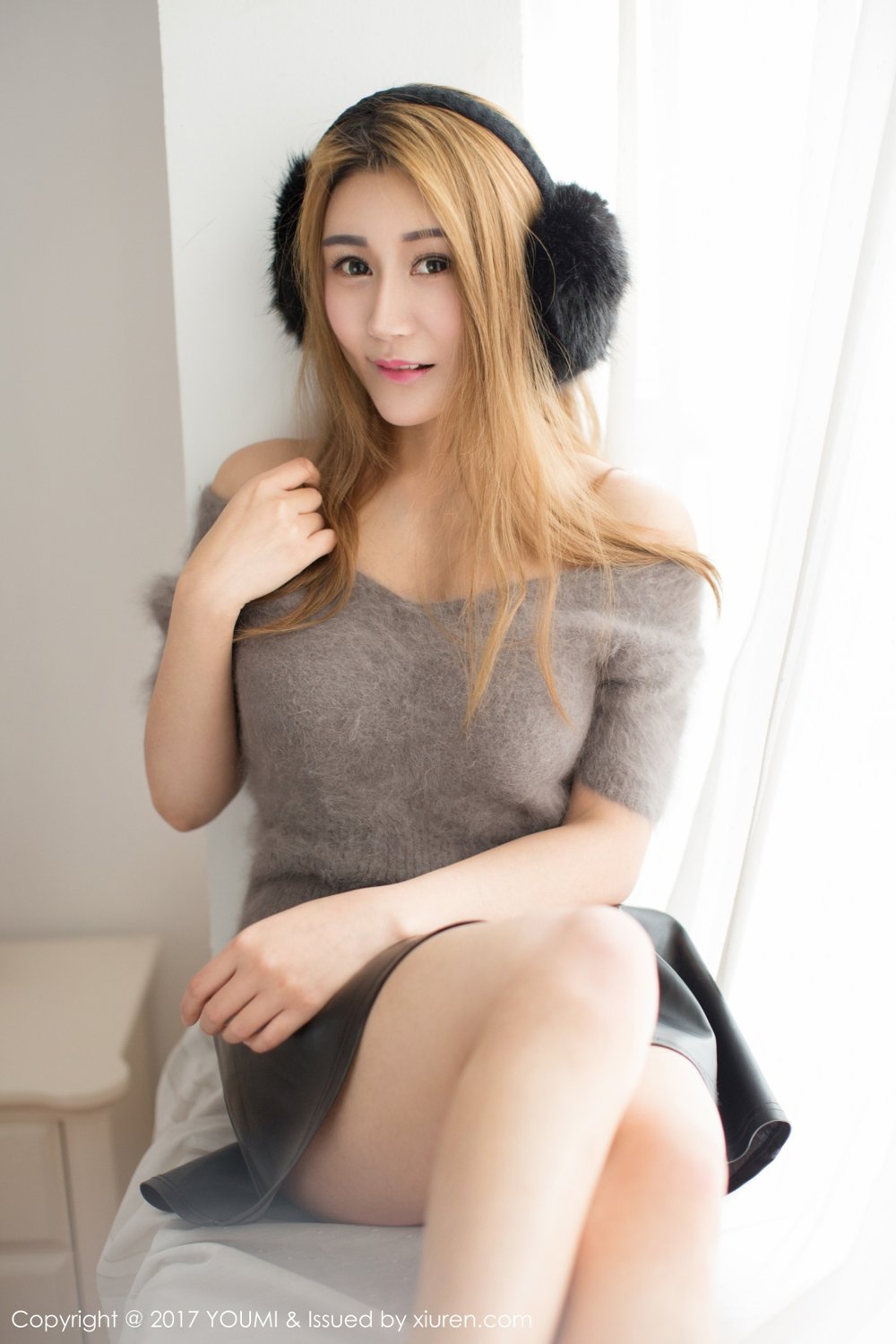 宋梓诺Bee- [YOUMI尤蜜荟] 2017.01.12 VOL.008