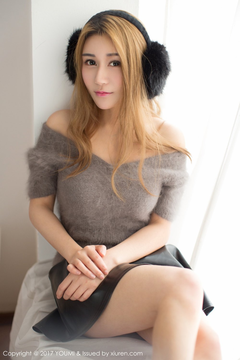 宋梓诺Bee- [YOUMI尤蜜荟] 2017.01.12 VOL.008