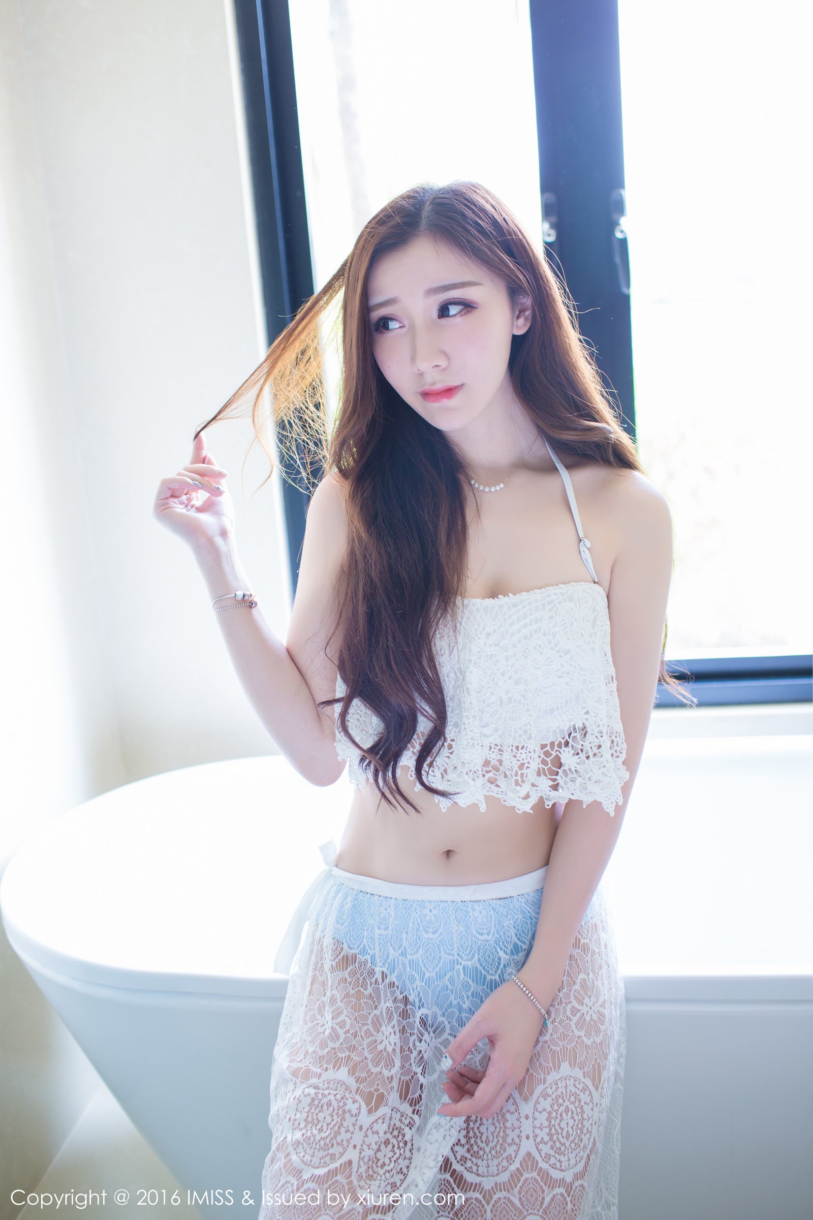 淼淼萌萌哒 [IMISS爱蜜社]高清写真图2016.05.19 VOL.091