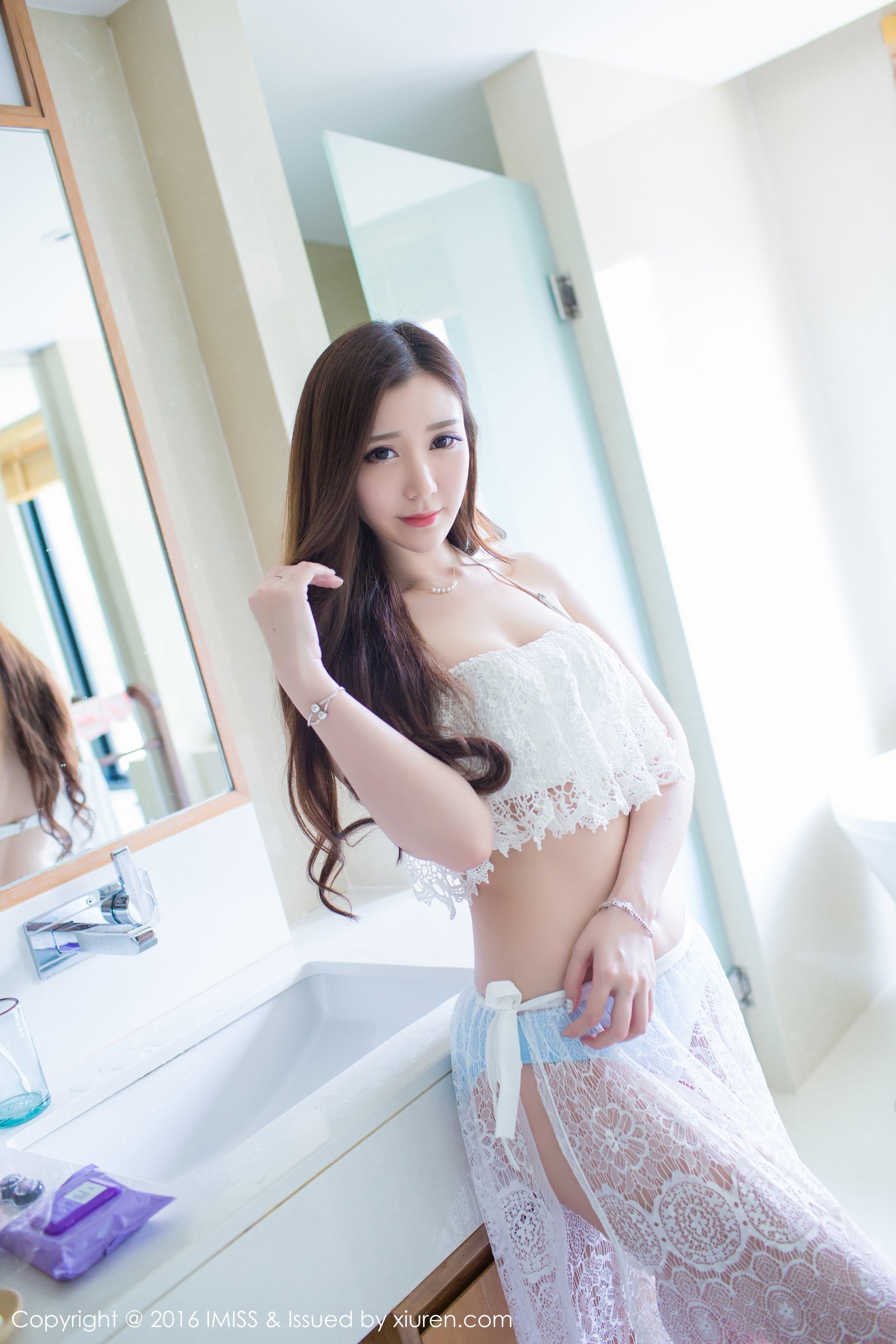 淼淼萌萌哒 [IMISS爱蜜社]高清写真图2016.05.19 VOL.091