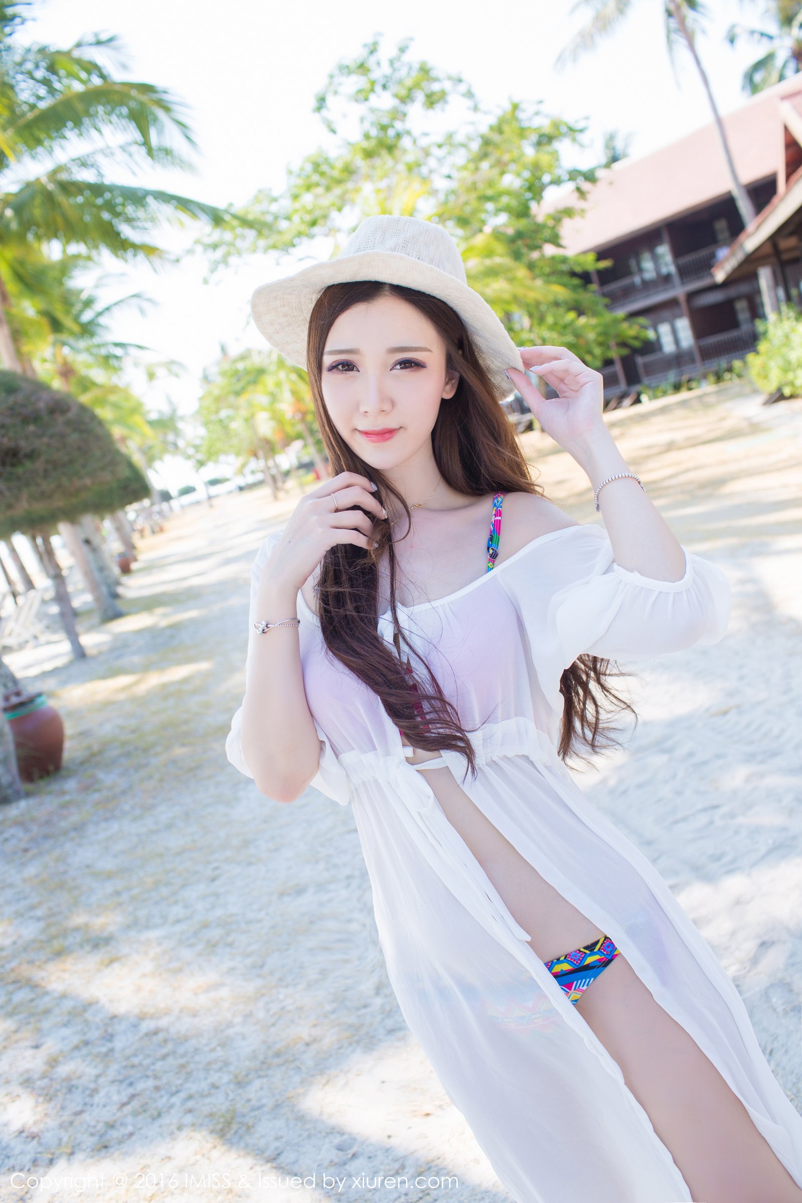 淼淼萌萌哒 [IMISS爱蜜社]高清写真图2016.05.19 VOL.091