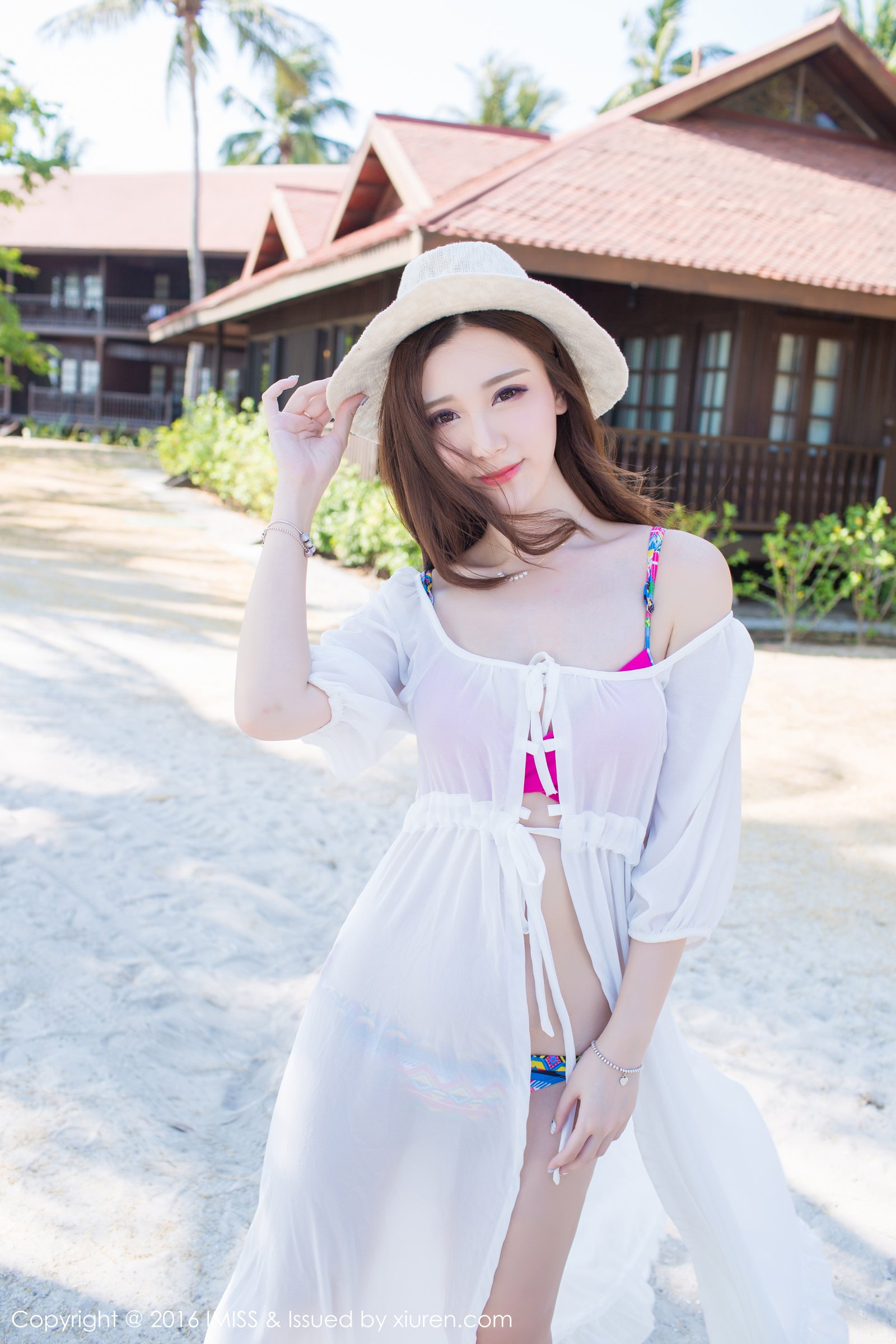 淼淼萌萌哒 [IMISS爱蜜社]高清写真图2016.05.19 VOL.091