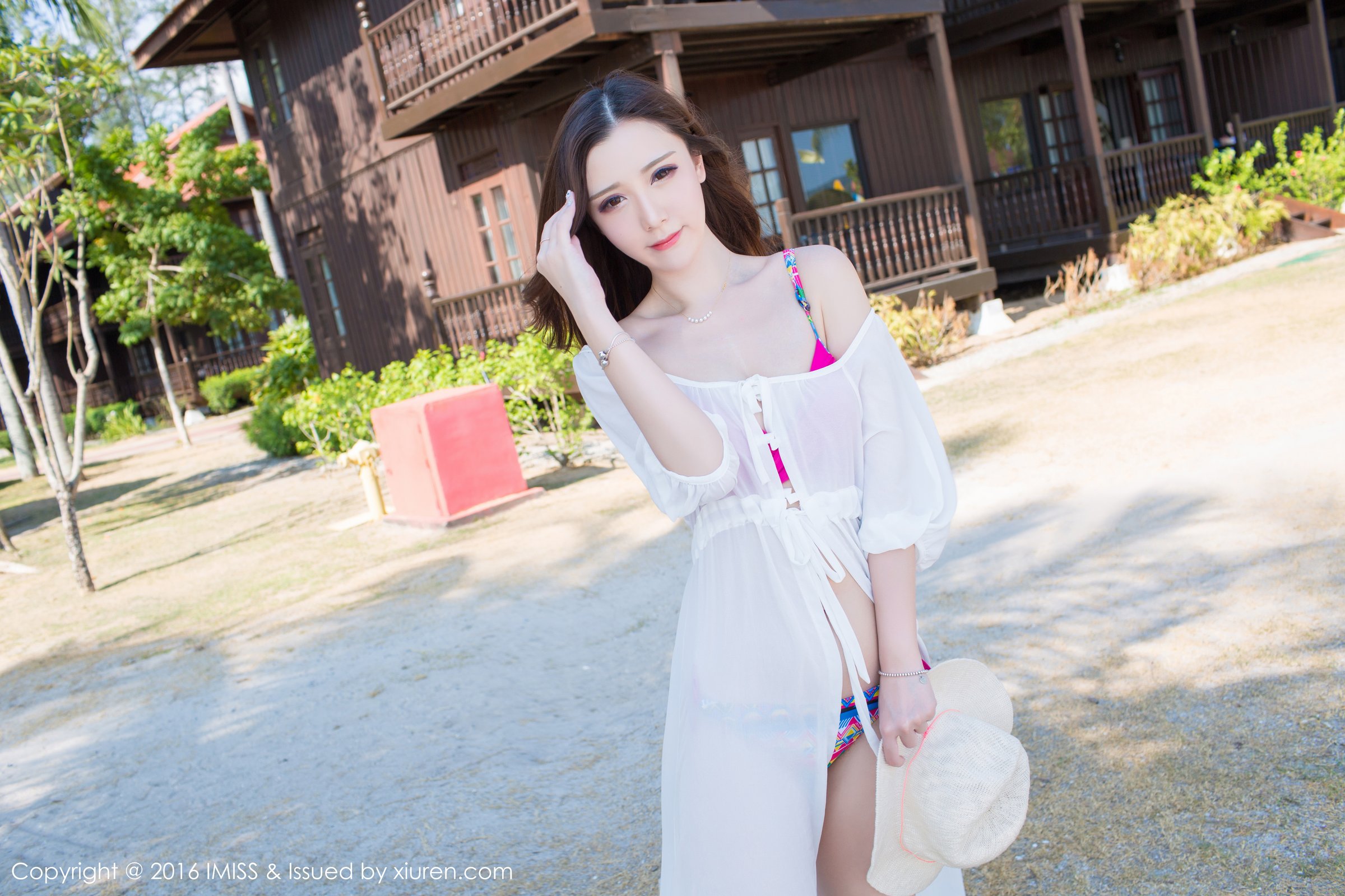 淼淼萌萌哒 [IMISS爱蜜社]高清写真图2016.05.19 VOL.091