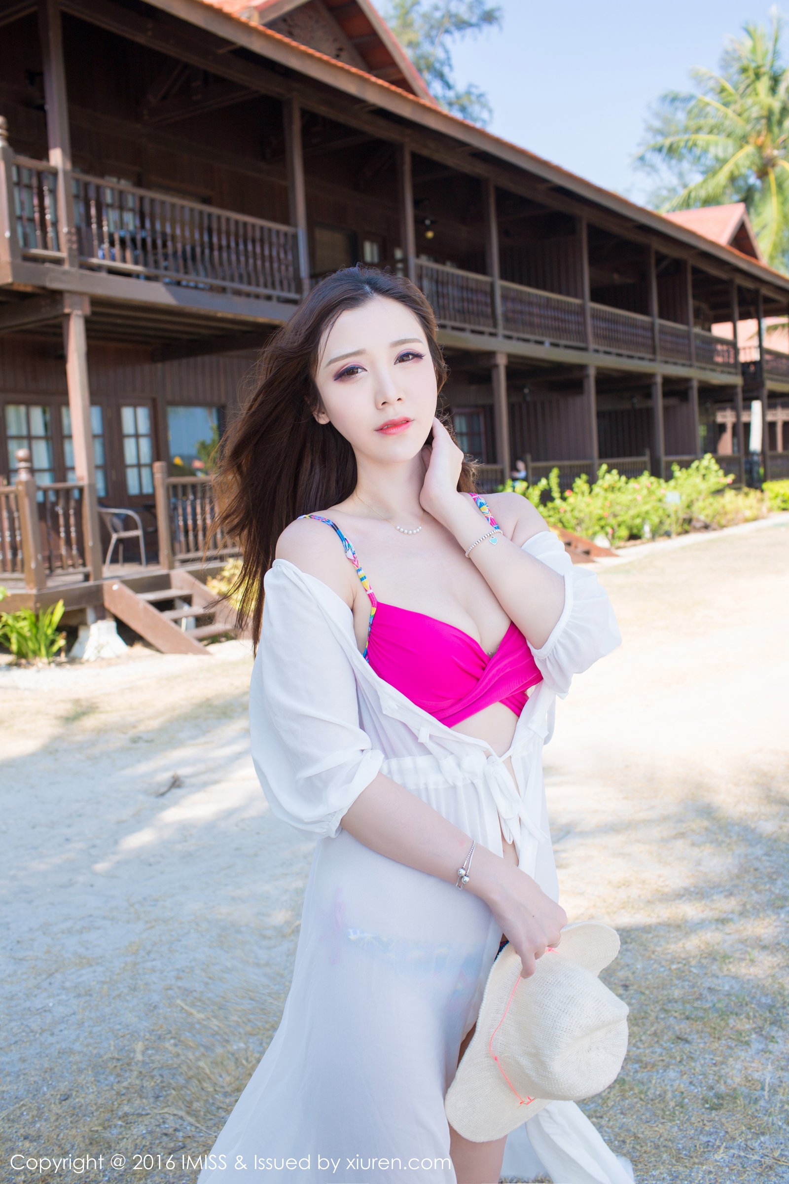 淼淼萌萌哒 [IMISS爱蜜社]高清写真图2016.05.19 VOL.091