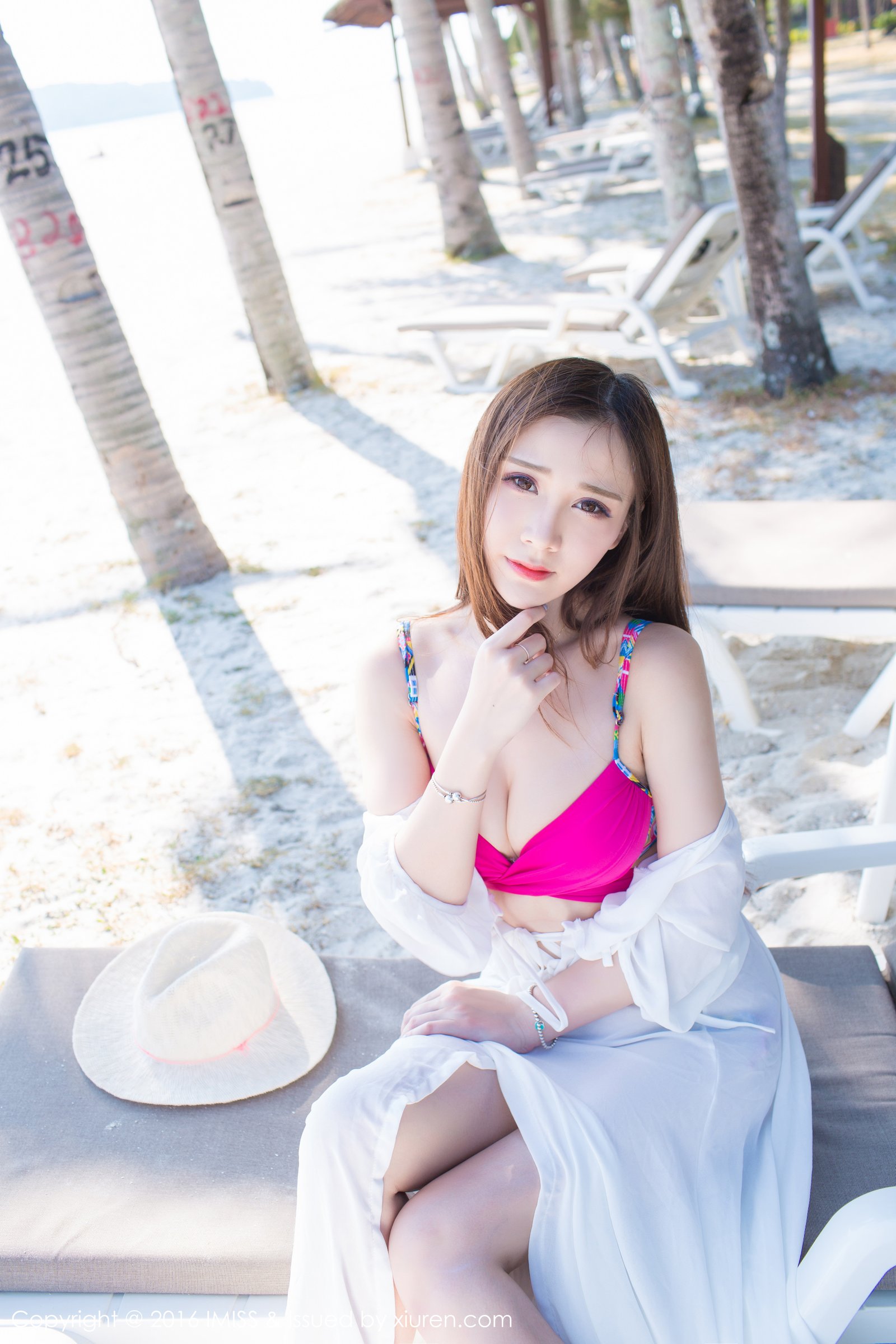 淼淼萌萌哒 [IMISS爱蜜社]高清写真图2016.05.19 VOL.091