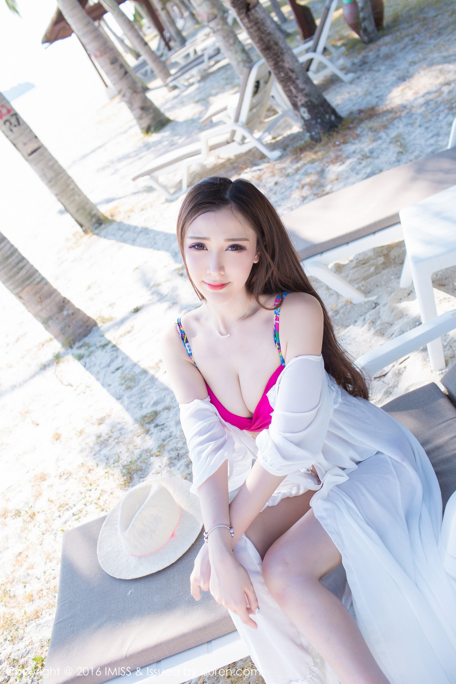 淼淼萌萌哒 [IMISS爱蜜社]高清写真图2016.05.19 VOL.091