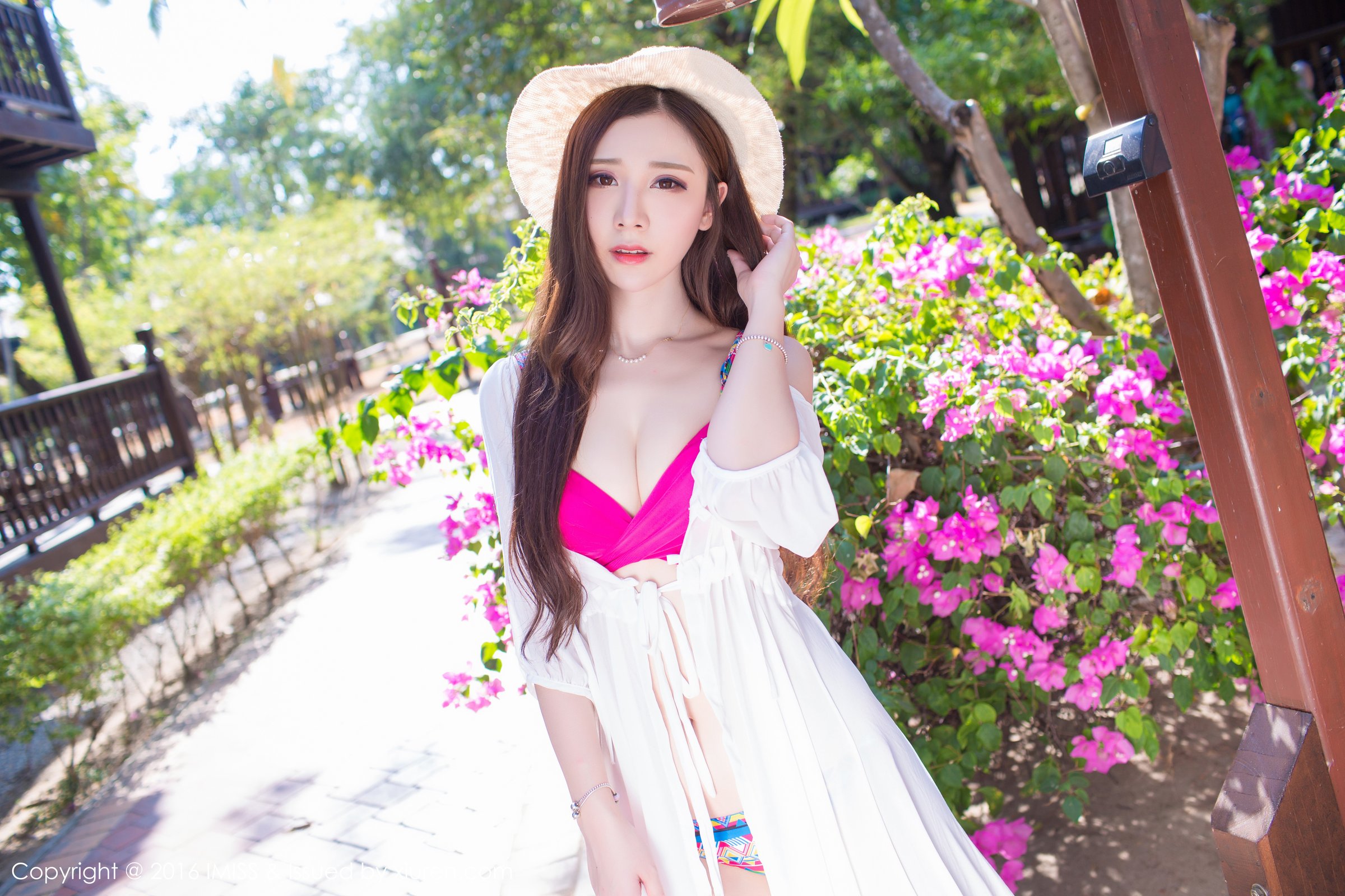 淼淼萌萌哒 [IMISS爱蜜社]高清写真图2016.05.19 VOL.091