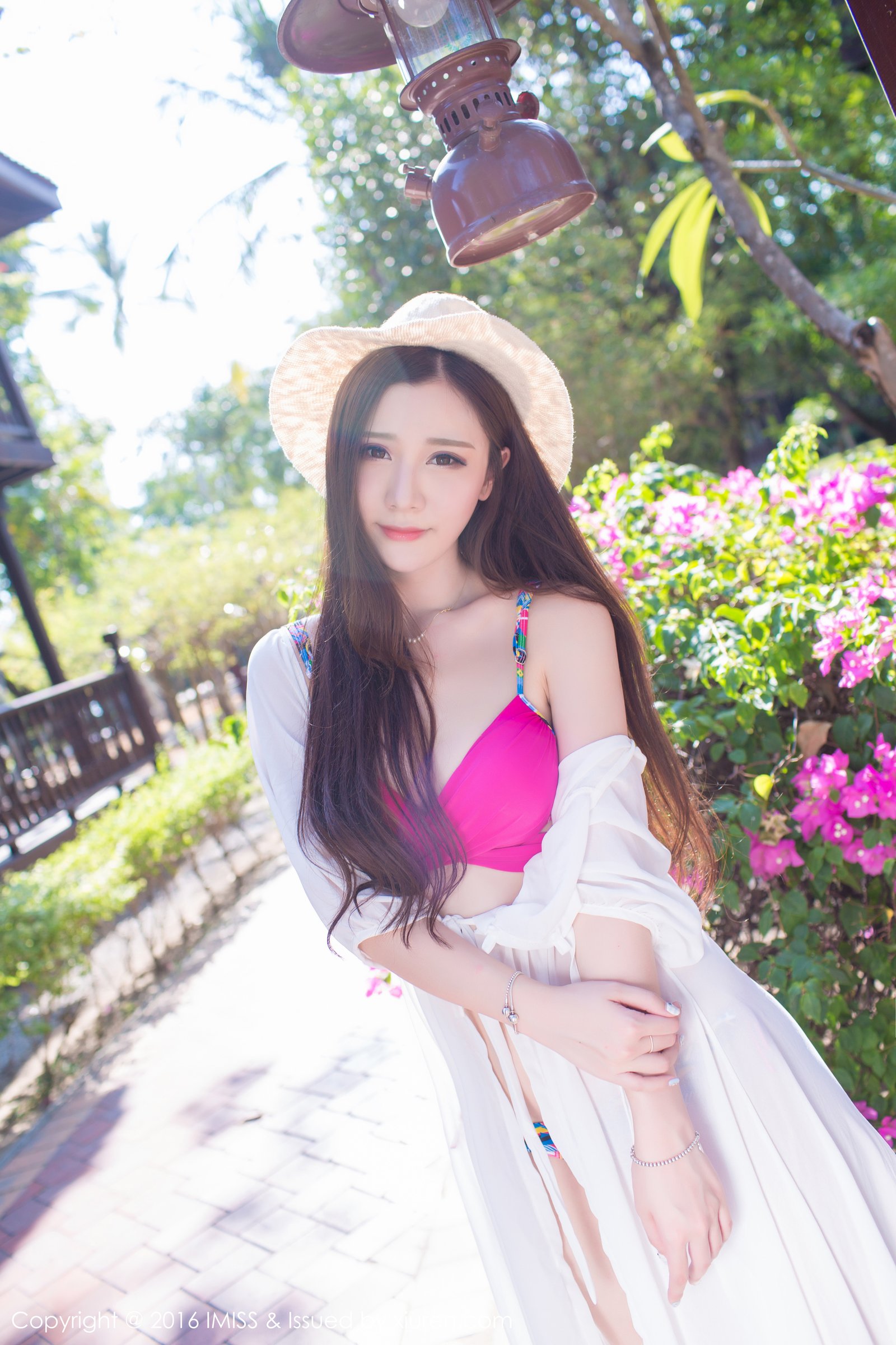 淼淼萌萌哒 [IMISS爱蜜社]高清写真图2016.05.19 VOL.091