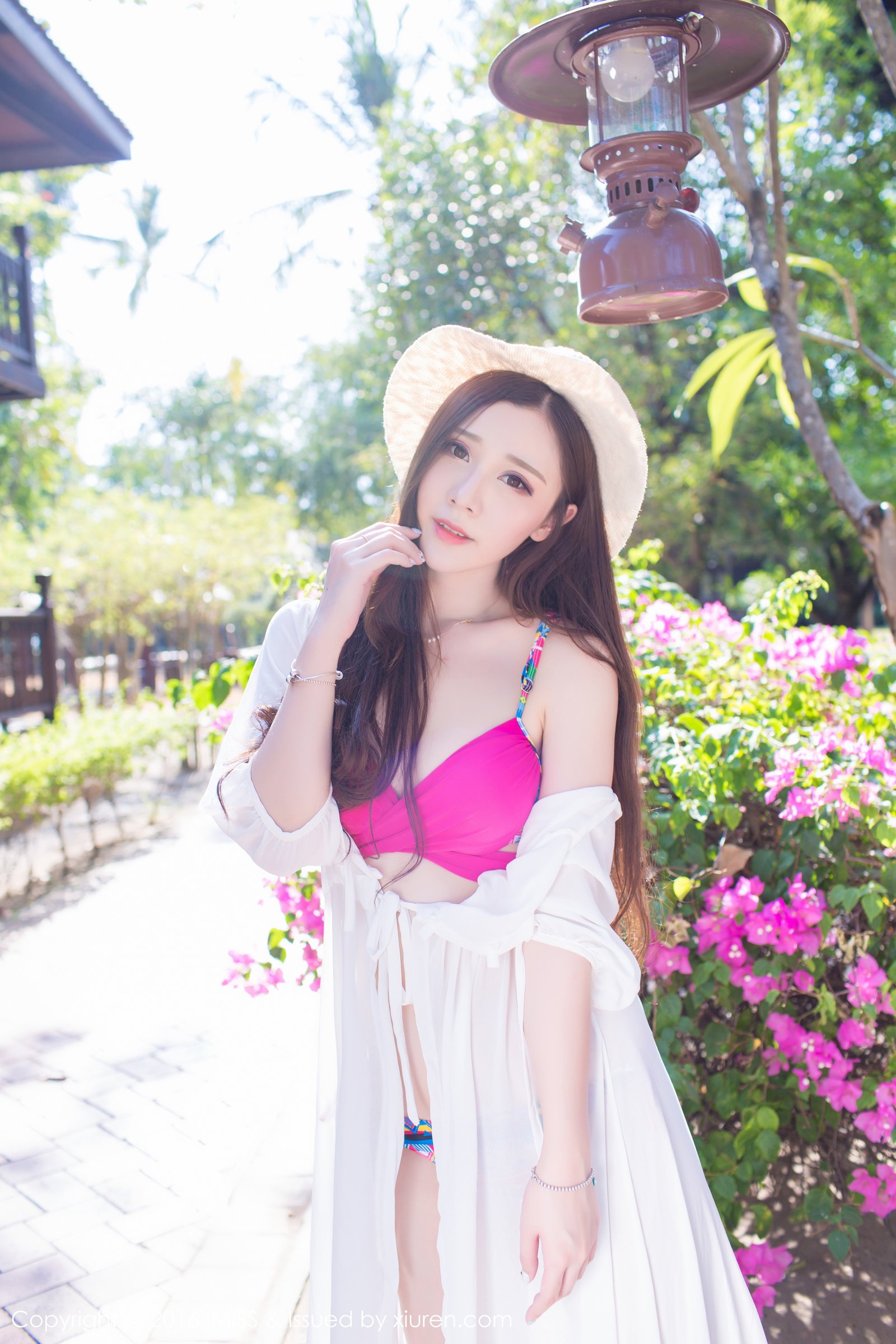 淼淼萌萌哒 [IMISS爱蜜社]高清写真图2016.05.19 VOL.091