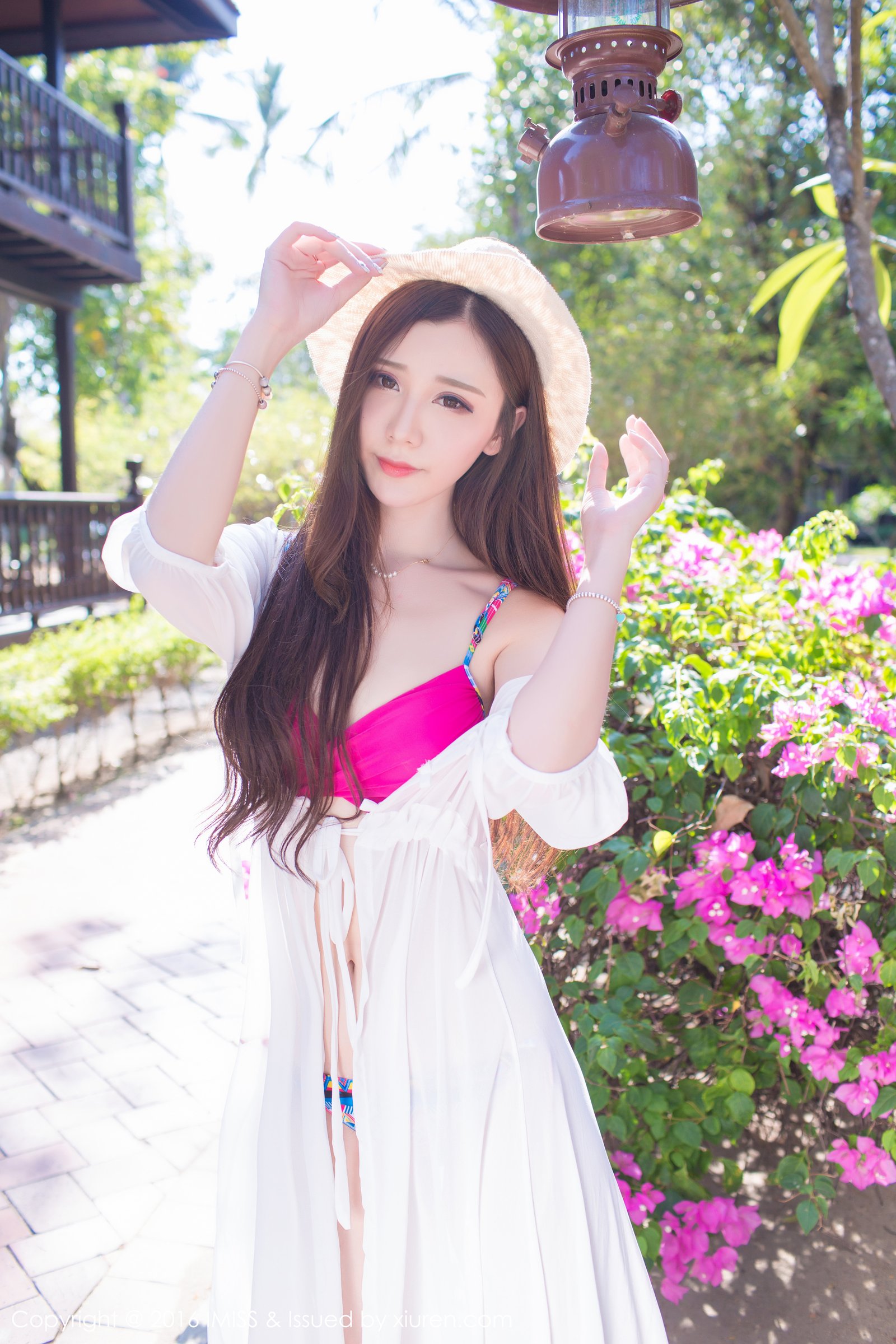 淼淼萌萌哒 [IMISS爱蜜社]高清写真图2016.05.19 VOL.091