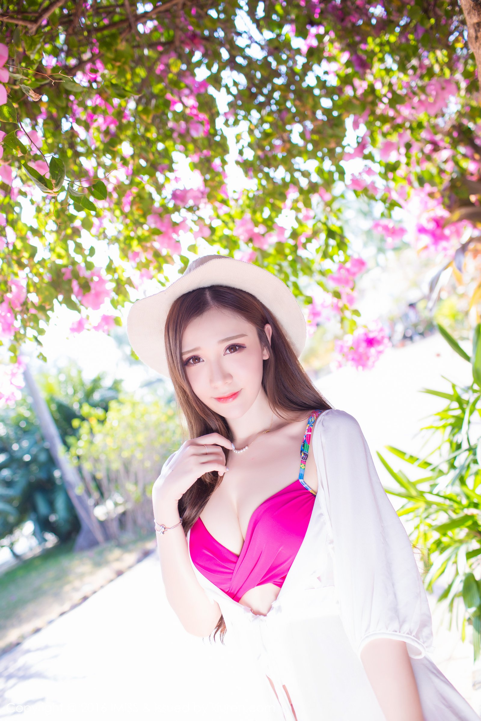 淼淼萌萌哒 [IMISS爱蜜社]高清写真图2016.05.19 VOL.091