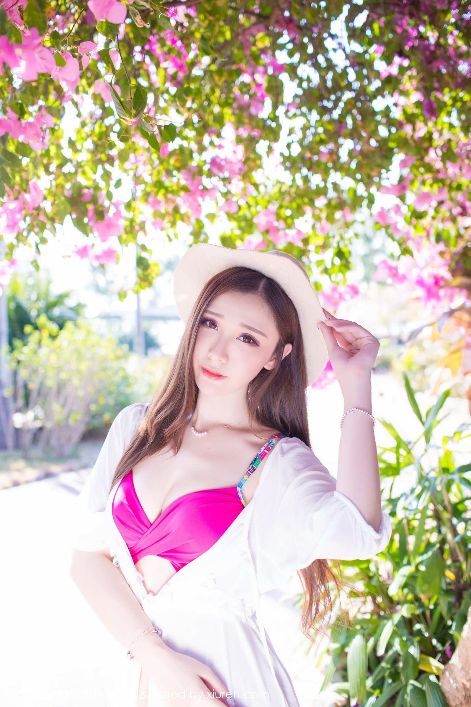 淼淼萌萌哒 [IMISS爱蜜社]高清写真图2016.05.19 VOL.091
